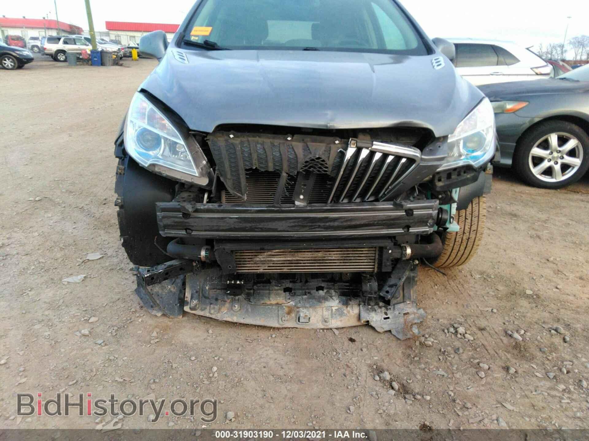 2013 BUICK ENCORE - VIN: KL4CJCSB6DB121209 - Photo 6