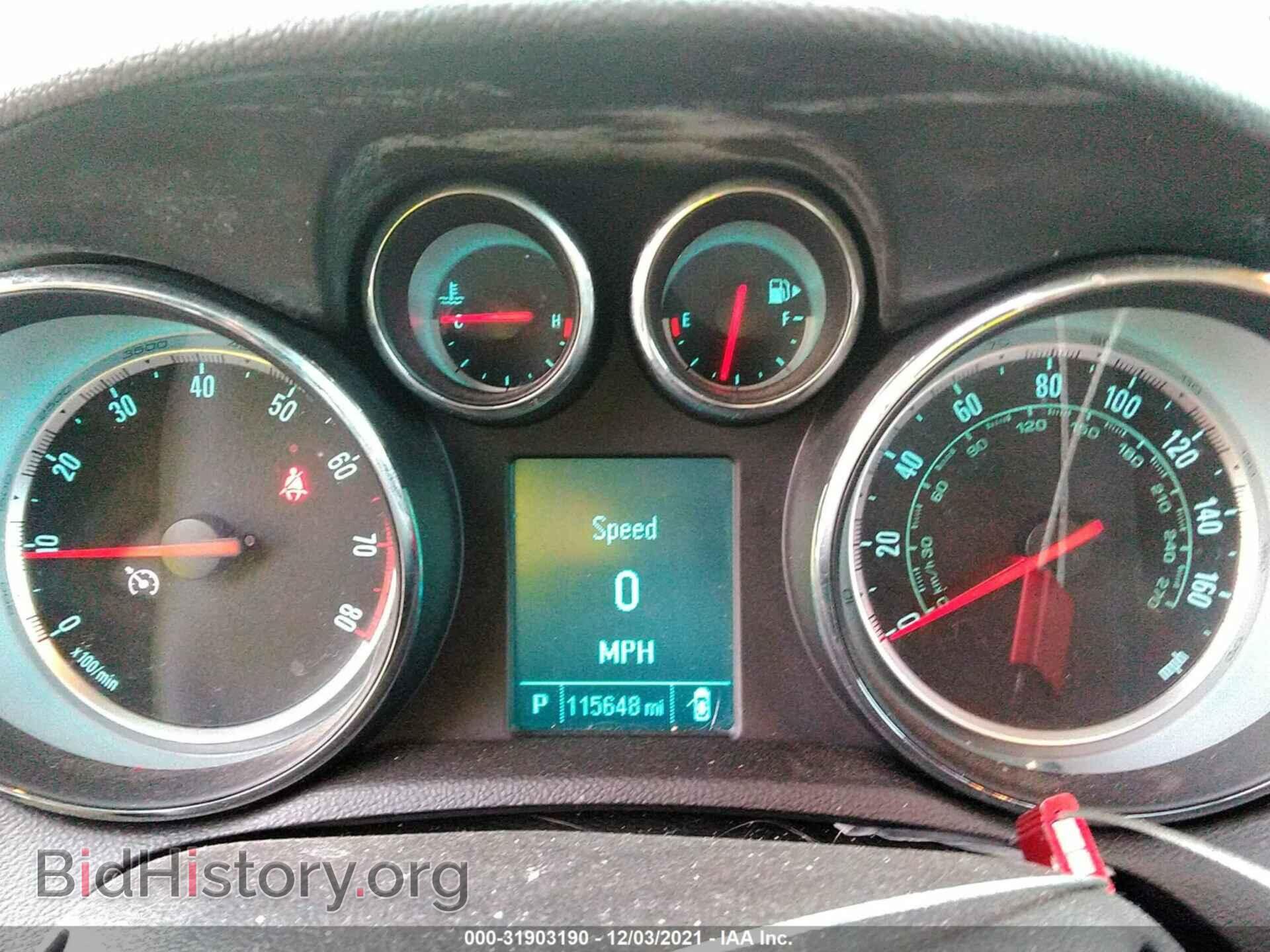 2013 BUICK ENCORE - VIN: KL4CJCSB6DB121209 - Photo 7