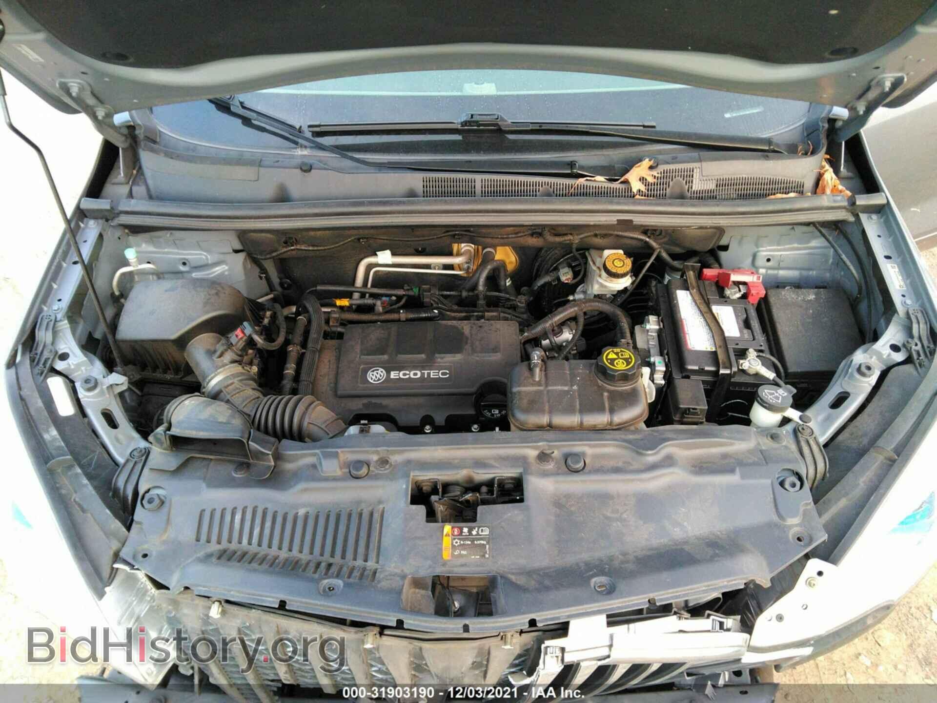 2013 BUICK ENCORE - VIN: KL4CJCSB6DB121209 - Photo 10
