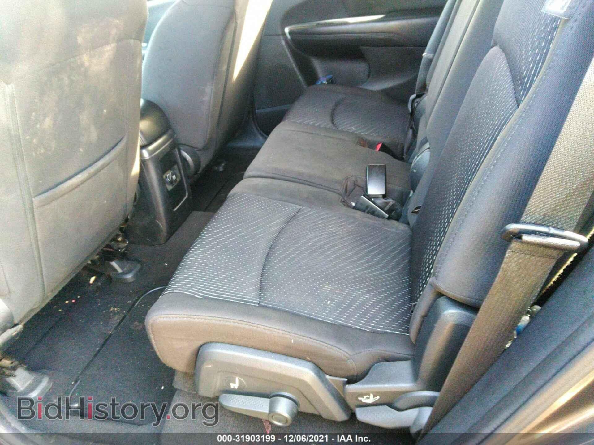 2017 DODGE JOURNEY - VIN: 3C4PDCAB4HT520298 - Фото 8