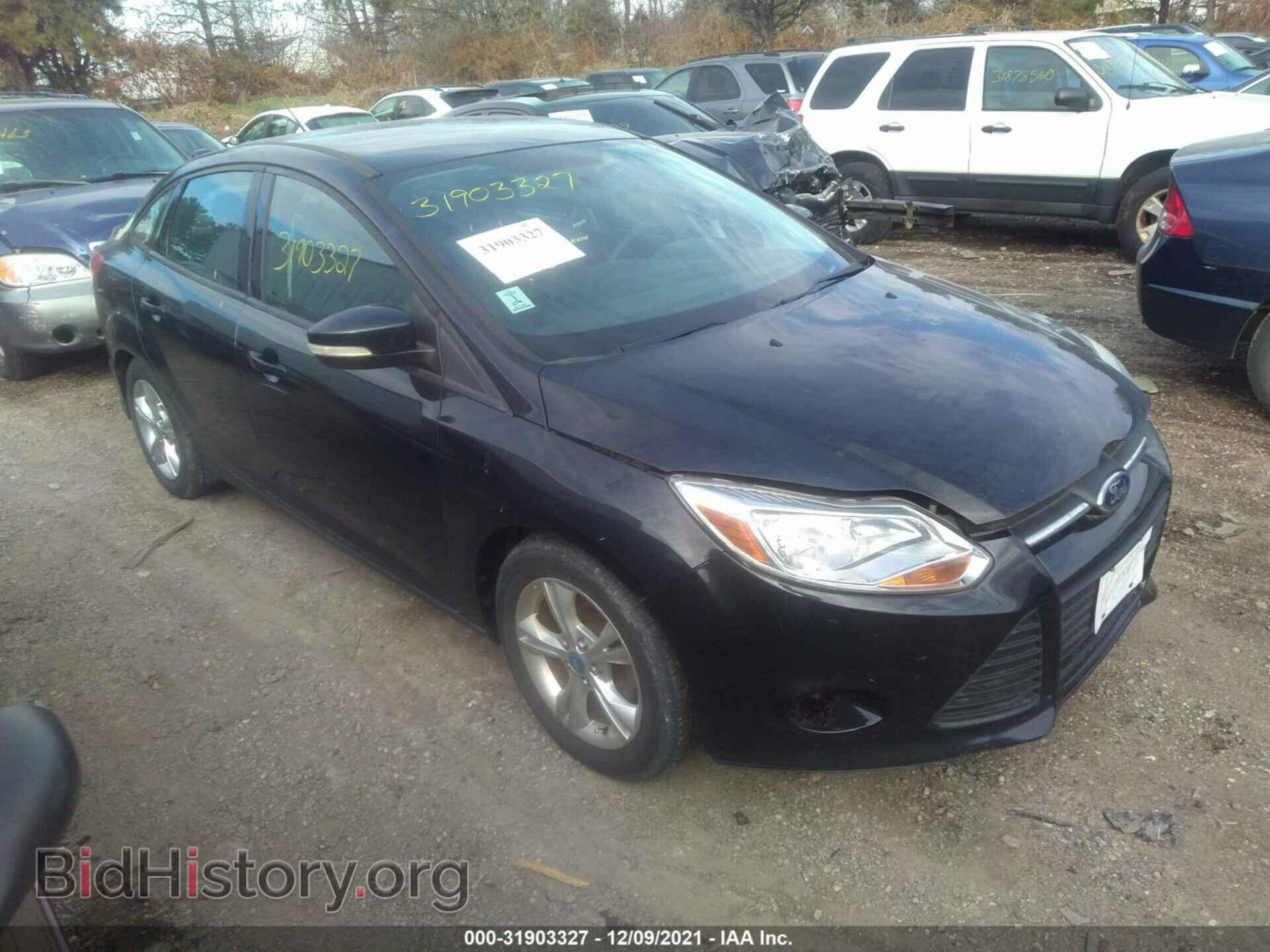 Фотография 1FADP3F22EL142983 - FORD FOCUS 2014