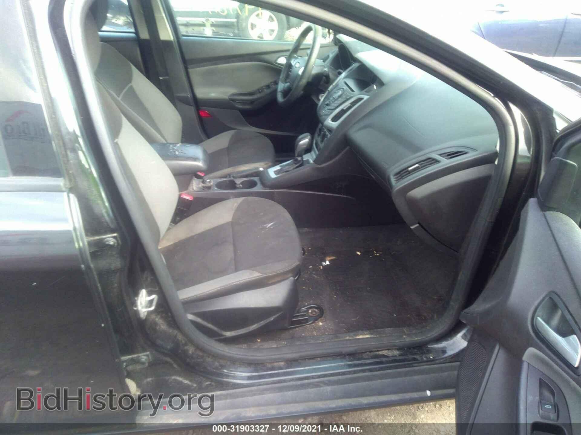 2014 FORD FOCUS - VIN: 1FADP3F22EL142983 - Фото 5