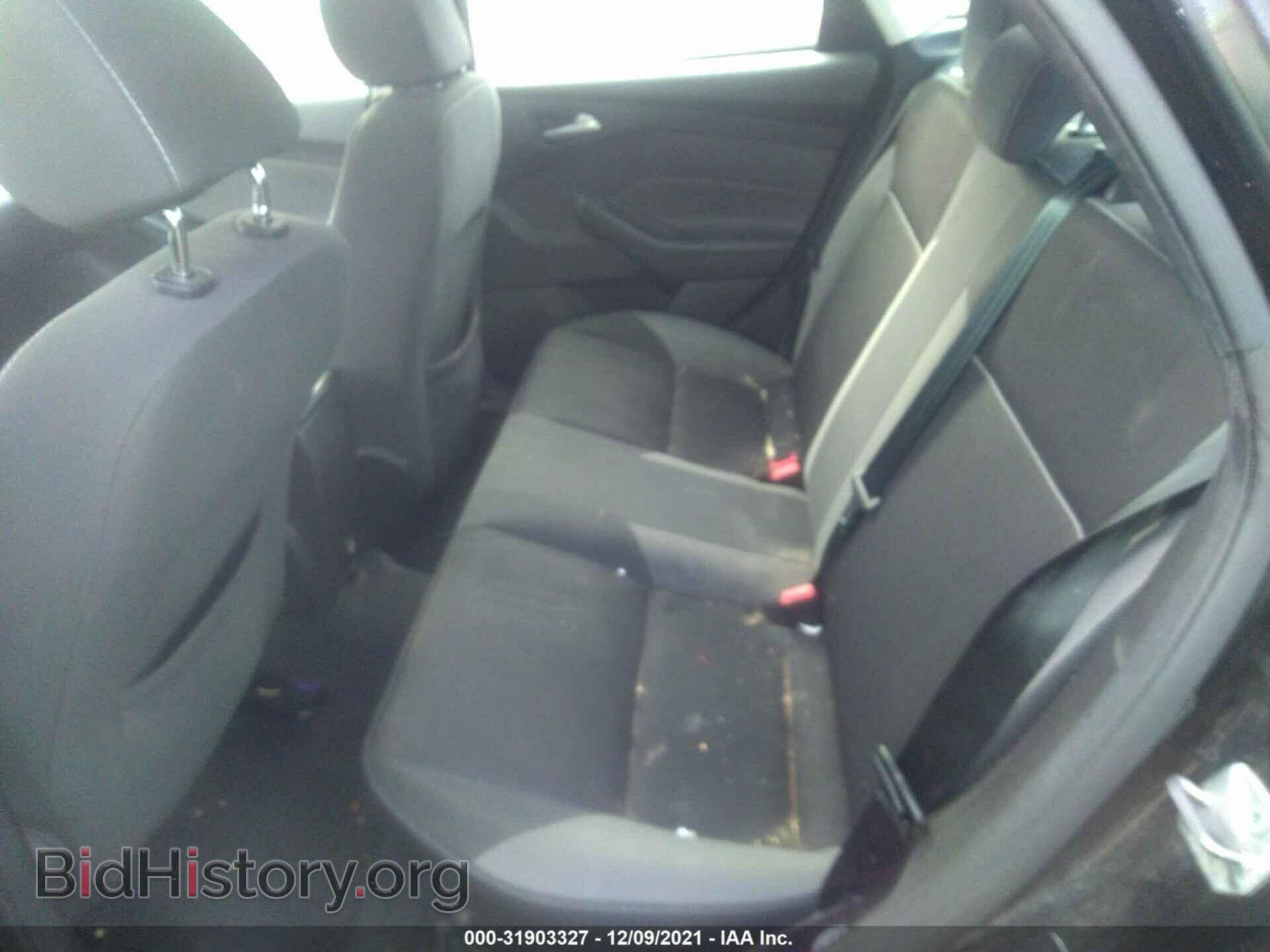 2014 FORD FOCUS - VIN: 1FADP3F22EL142983 - Фото 8