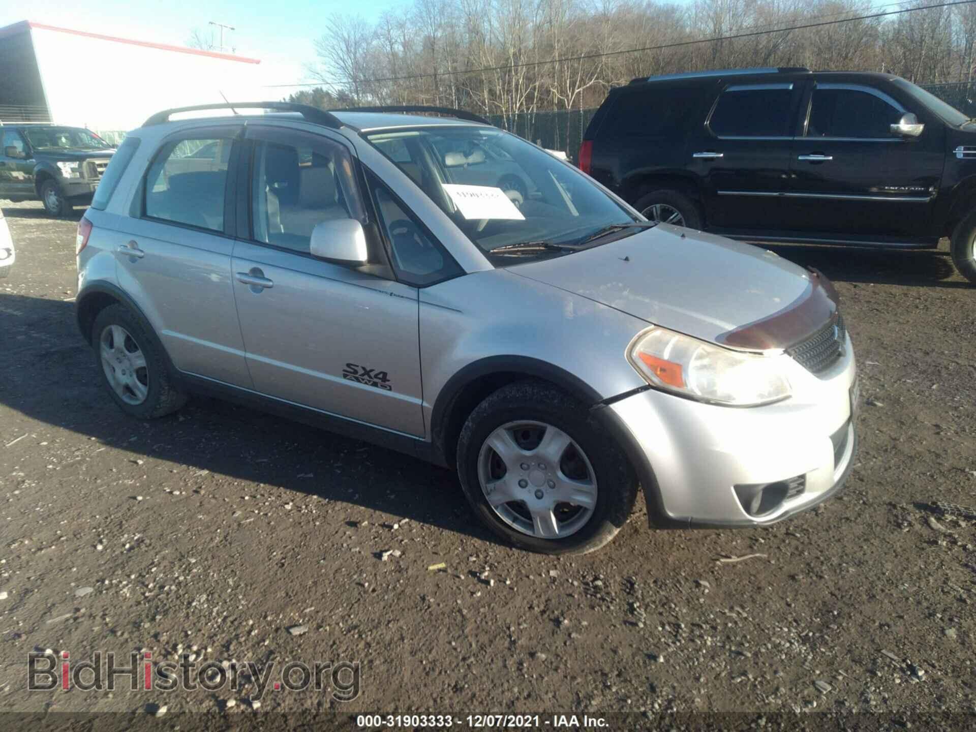 Photo JS2YB5A35B6304918 - SUZUKI SX4 2011