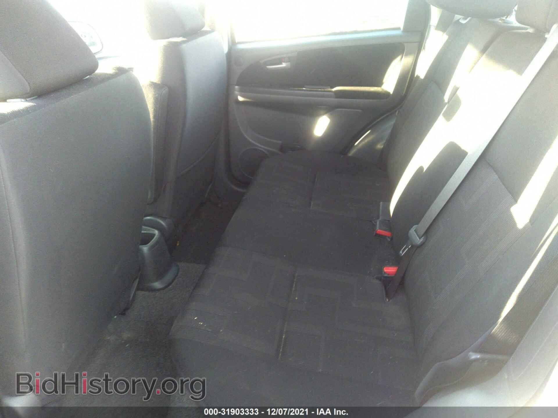 2011 SUZUKI SX4 - VIN: JS2YB5A35B6304918 - Photo 8