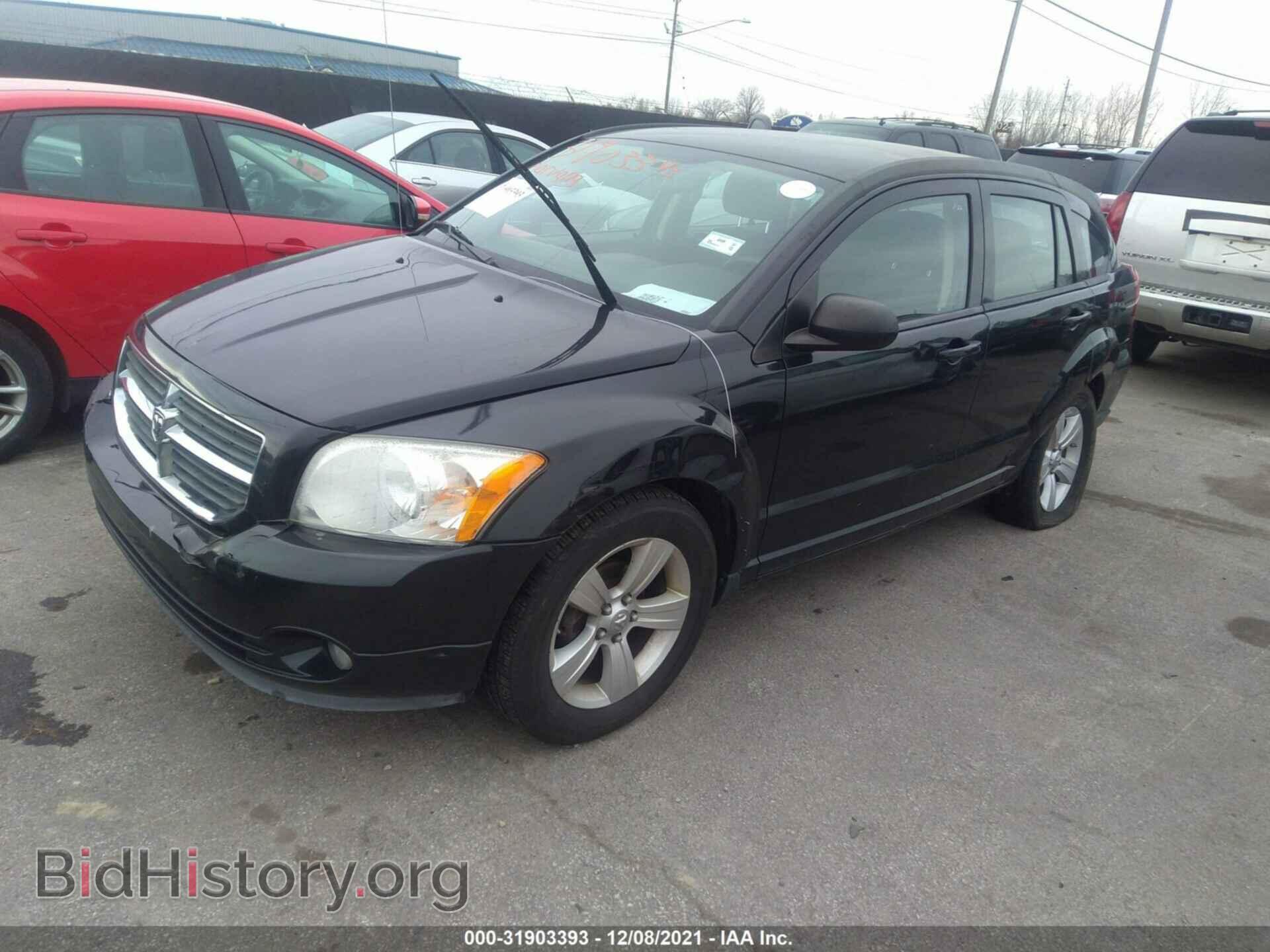 2010 DODGE CALIBER - VIN: 1B3CB3HA6AD571347 - Фото 2