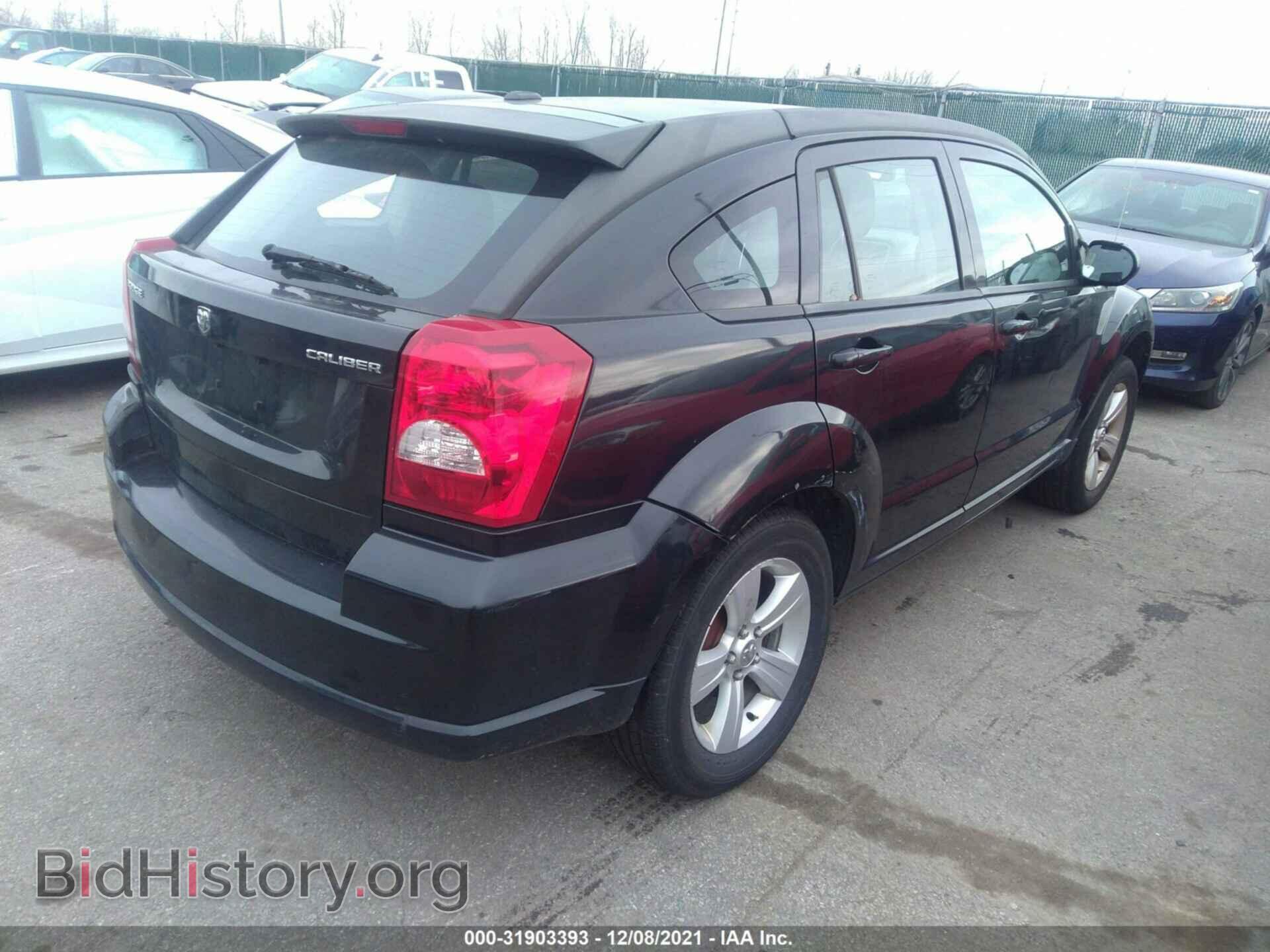 2010 DODGE CALIBER - VIN: 1B3CB3HA6AD571347 - Фото 4