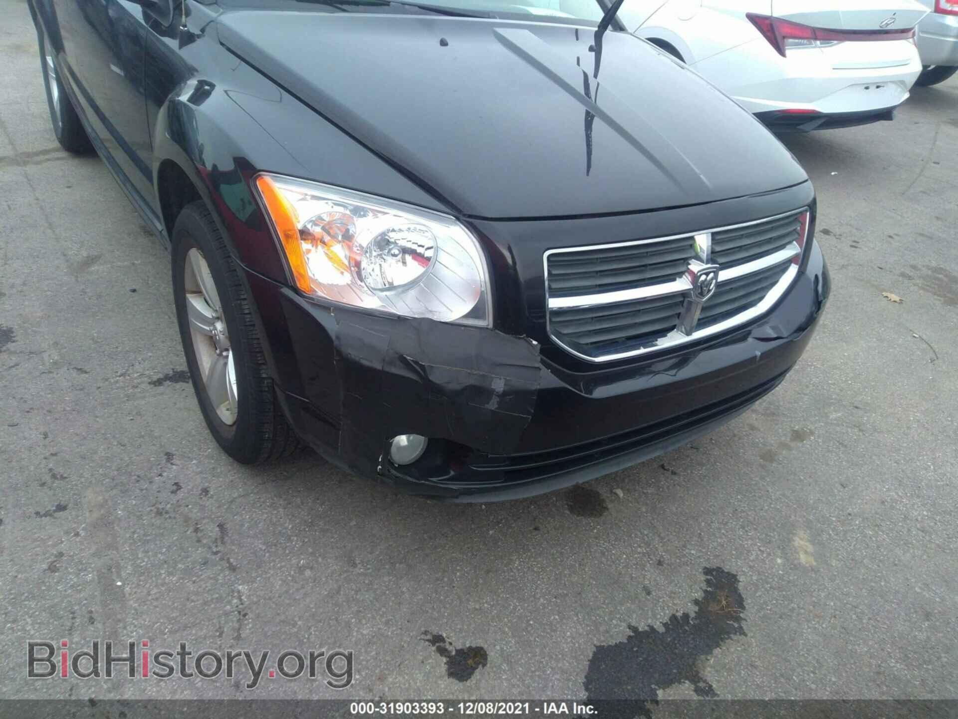 2010 DODGE CALIBER - VIN: 1B3CB3HA6AD571347 - Фото 6