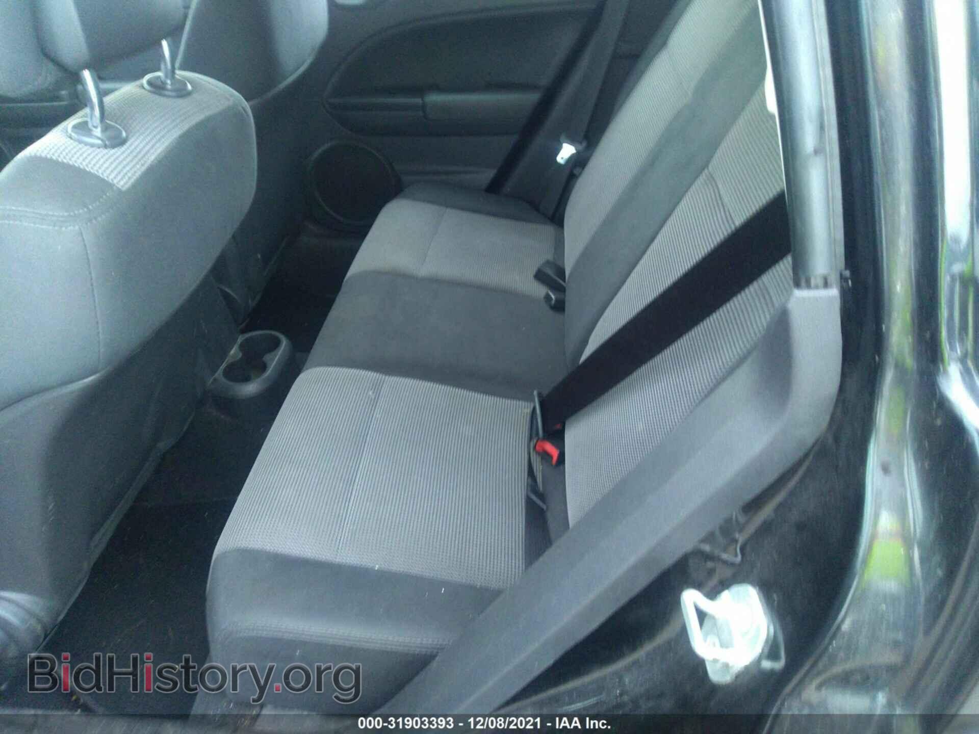 2010 DODGE CALIBER - VIN: 1B3CB3HA6AD571347 - Фото 8