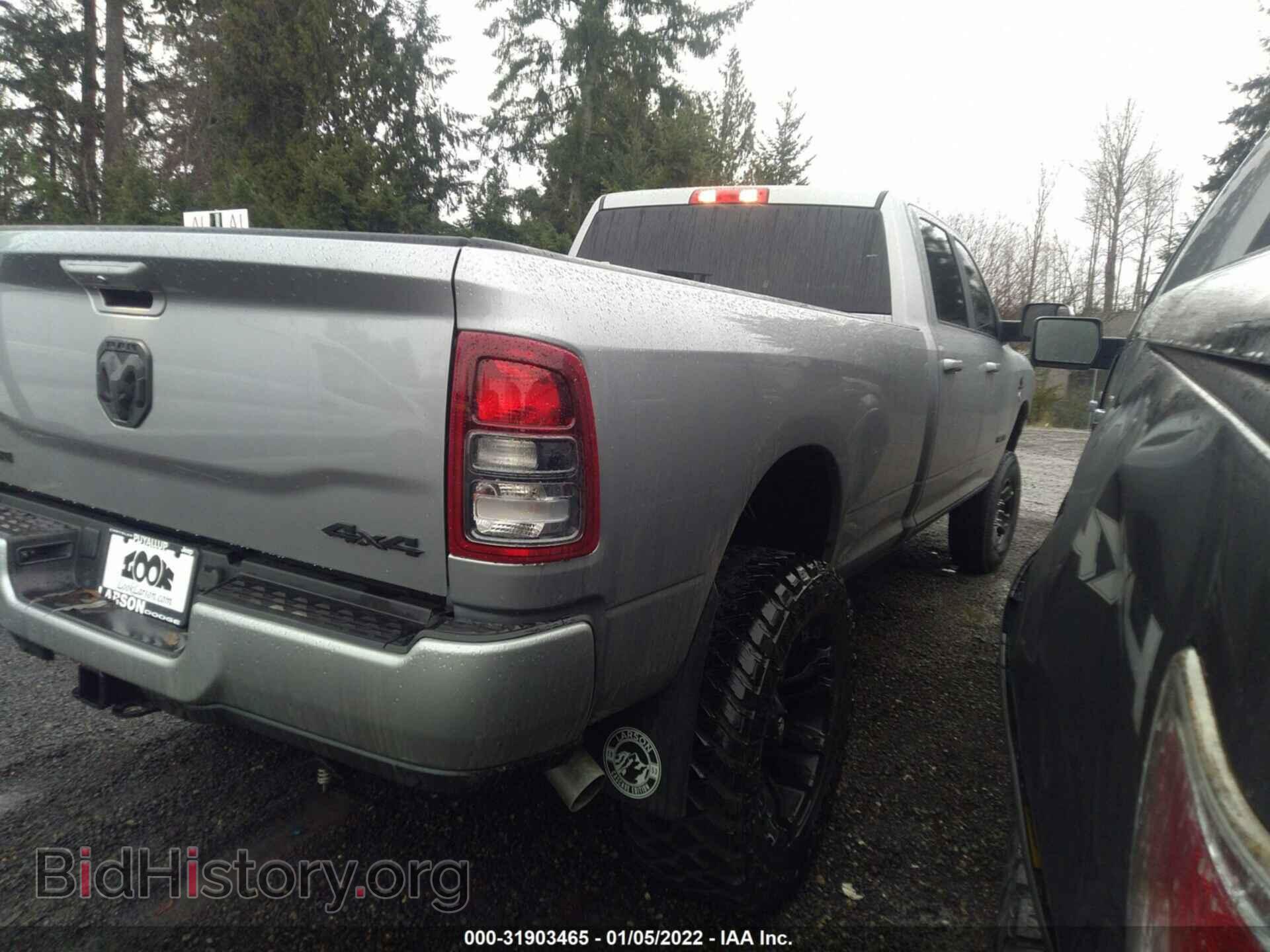 2022 RAM 3500 - VIN: 3C63R3HL2NG135767 - Фото 4