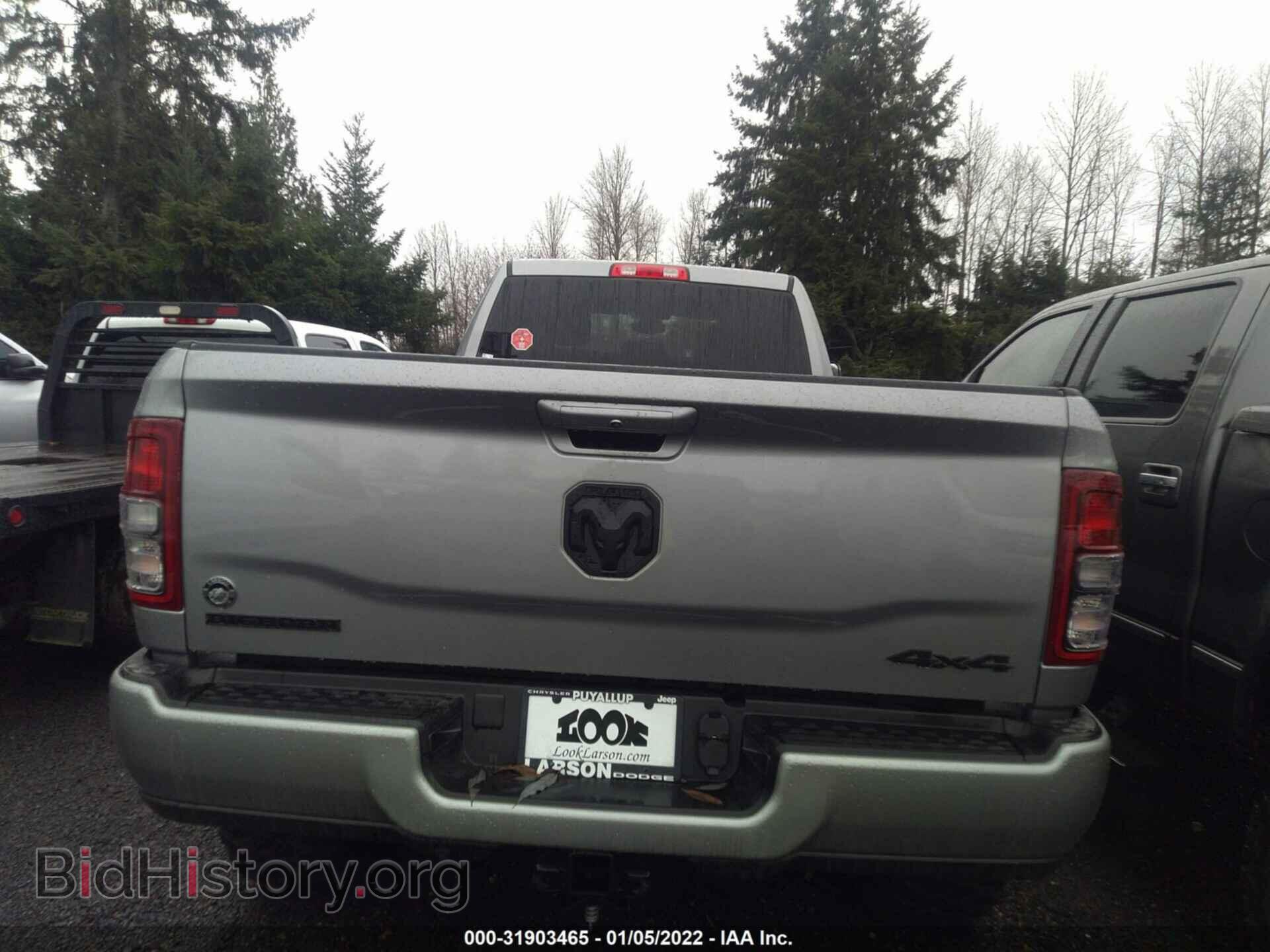 2022 RAM 3500 - VIN: 3C63R3HL2NG135767 - Фото 8