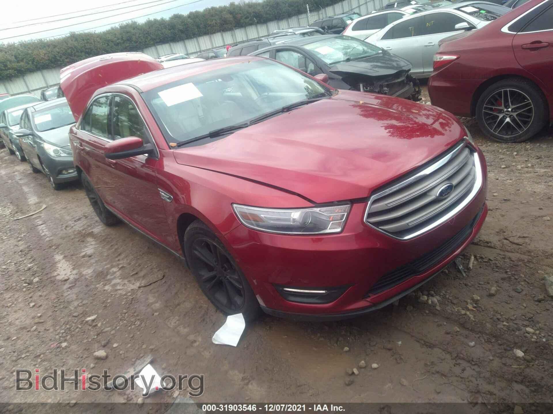 Фотография 1FAHP2E81DG224566 - FORD TAURUS 2013