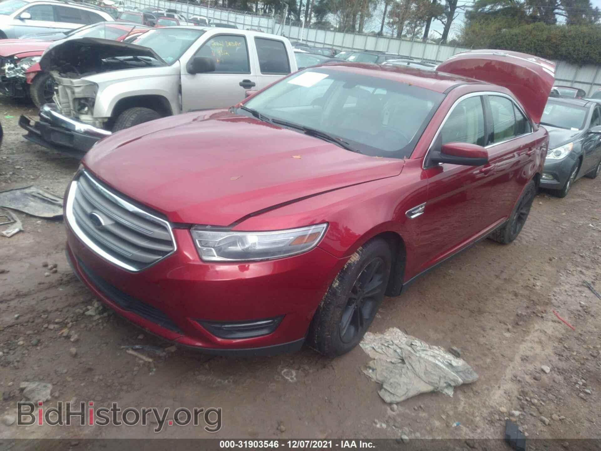 2013 FORD TAURUS - VIN: 1FAHP2E81DG224566 - Photo 2