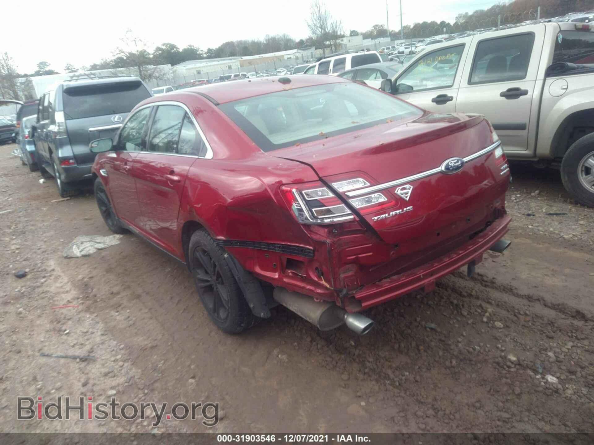 2013 FORD TAURUS - VIN: 1FAHP2E81DG224566 - Photo 3