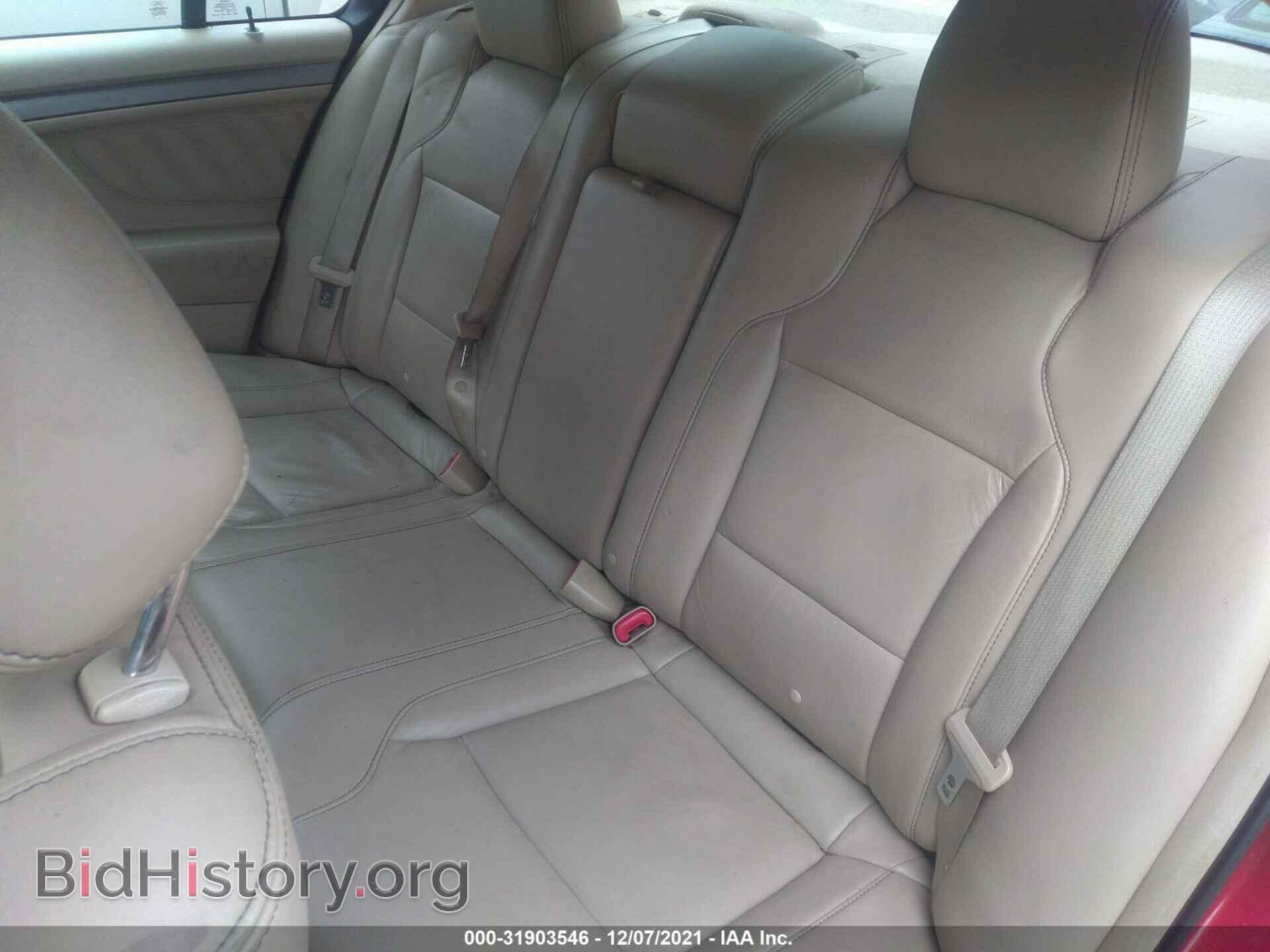 2013 FORD TAURUS - VIN: 1FAHP2E81DG224566 - Photo 8