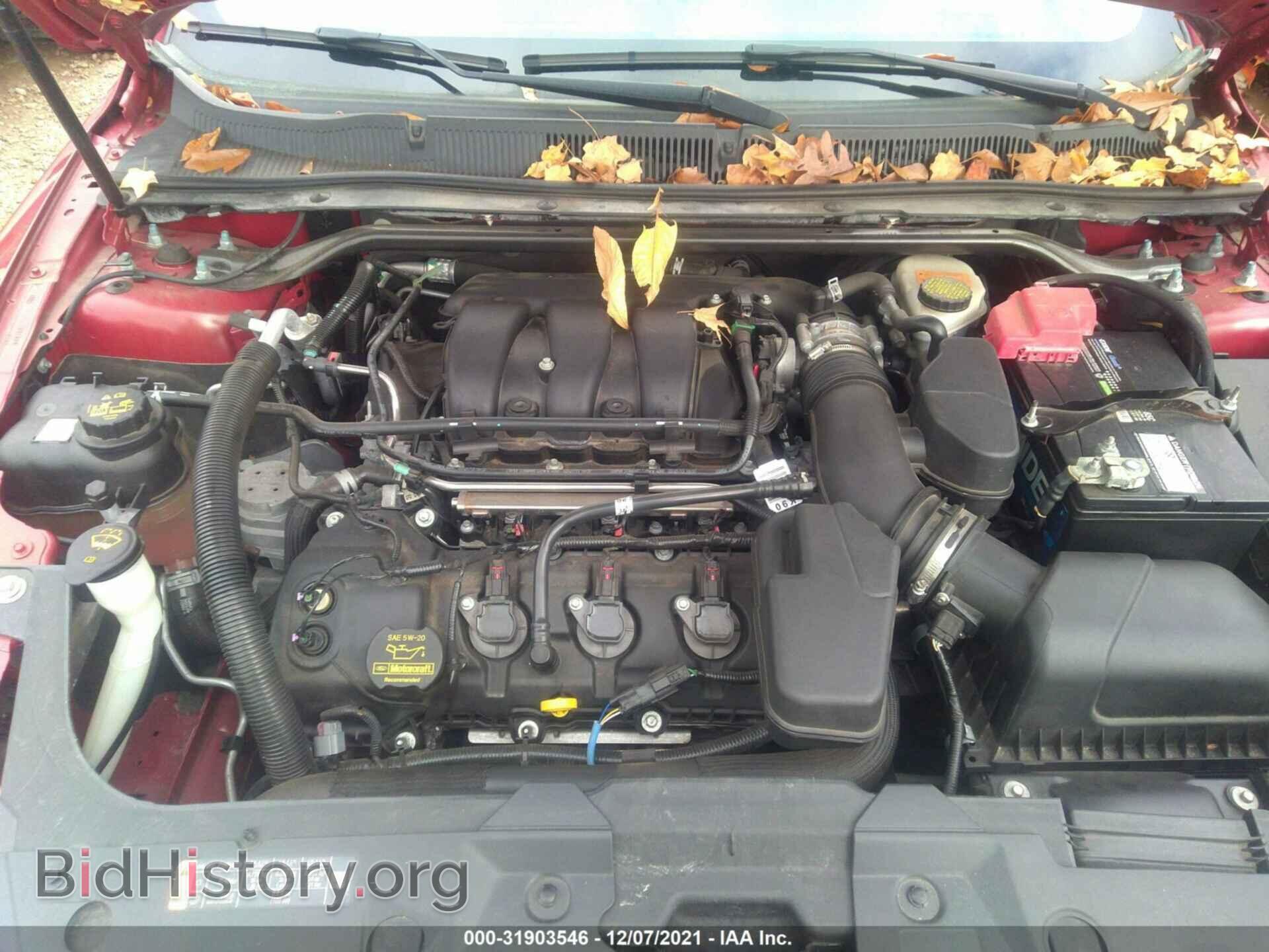 2013 FORD TAURUS - VIN: 1FAHP2E81DG224566 - Photo 10