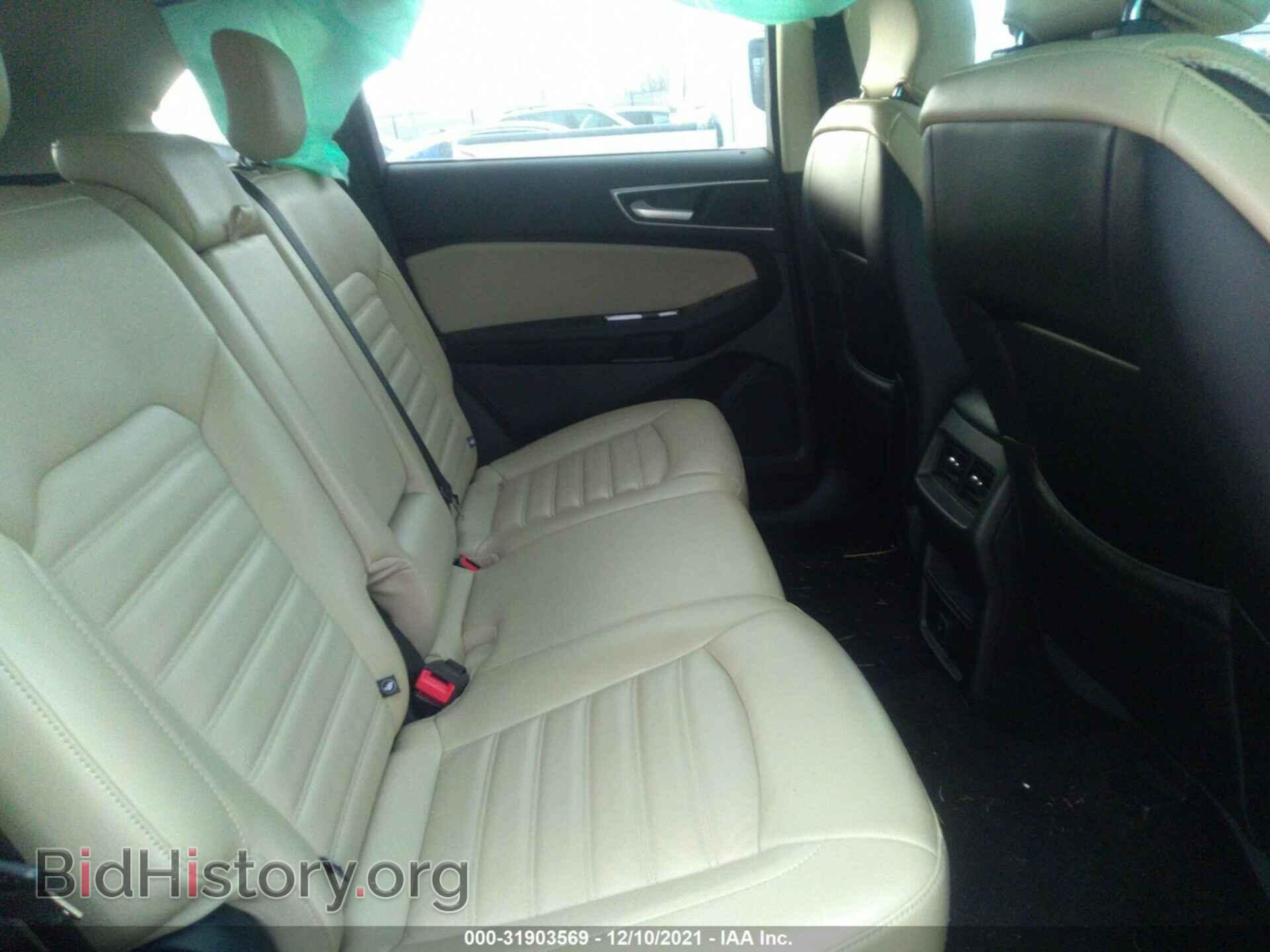 2016 FORD EDGE - VIN: 2FMPK4J92GBC41446 - Фото 8