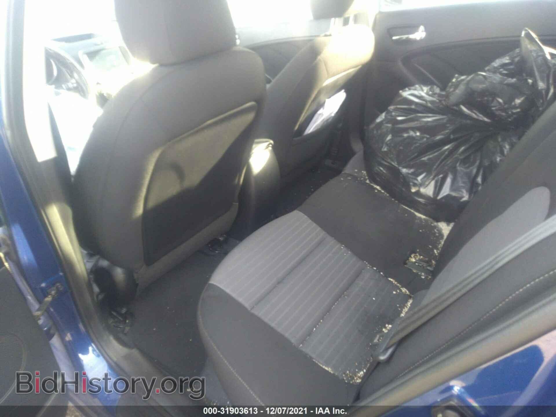 2017 KIA FORTE - VIN: 3KPFL4A78HE015658 - Фото 8