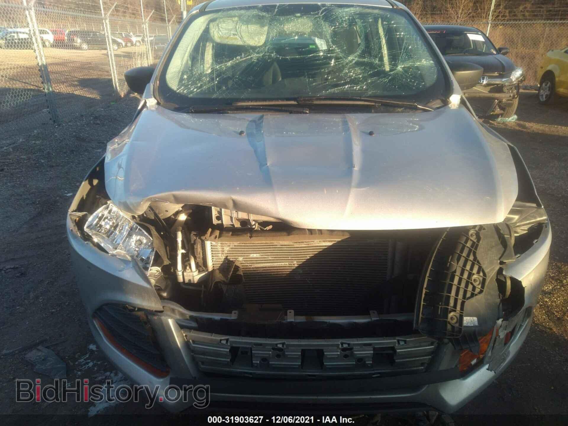 2016 FORD ESCAPE - VIN: 1FMCU0F75GUB63148 - Фото 6