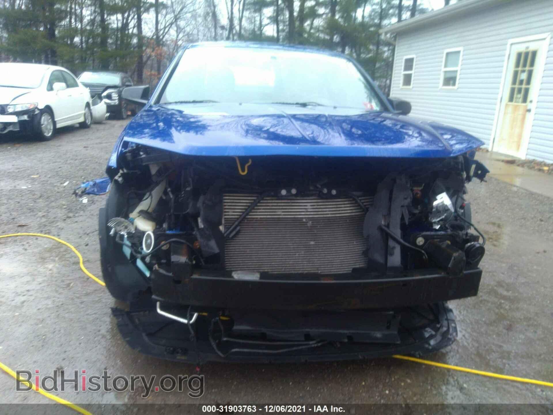 2013 DODGE AVENGER - VIN: 1C3CDZAG5DN638114 - Фото 6