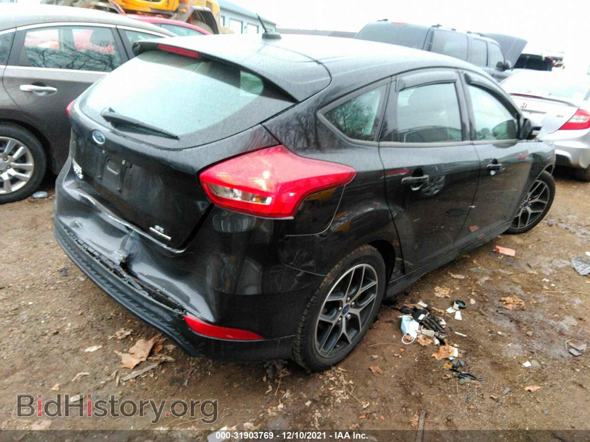 2016 FORD FOCUS - VIN: 1FADP3K27GL377694 - Photo 4