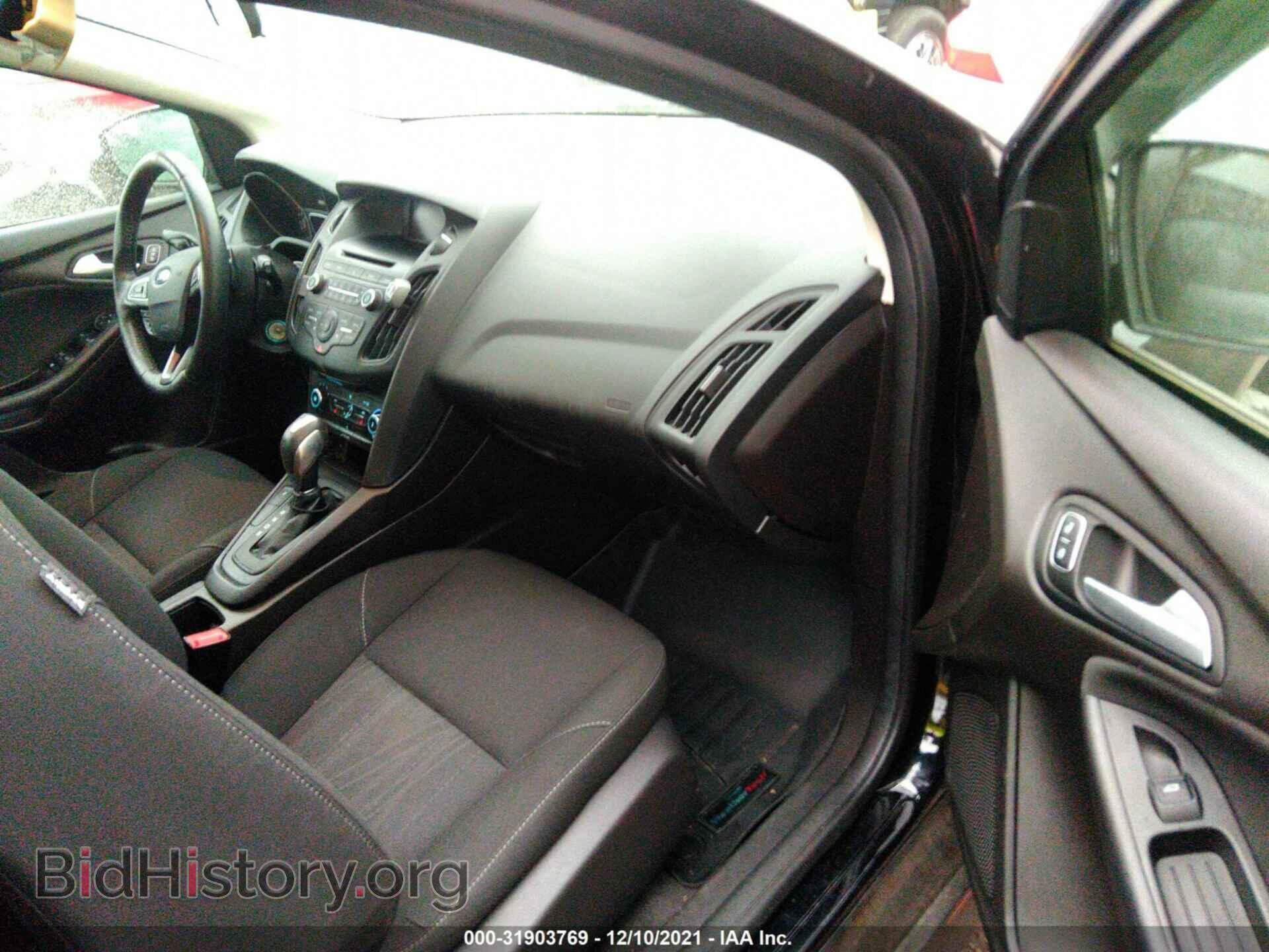 2016 FORD FOCUS - VIN: 1FADP3K27GL377694 - Photo 5