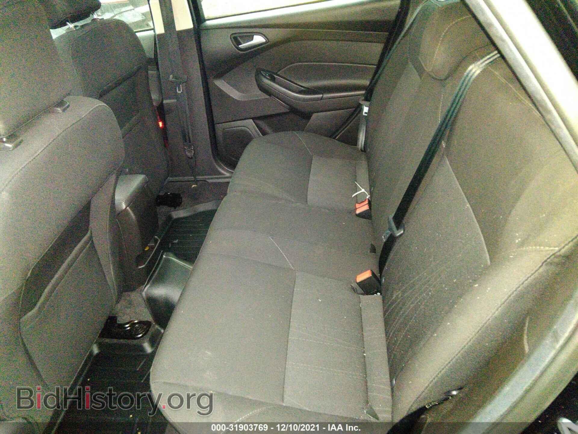 2016 FORD FOCUS - VIN: 1FADP3K27GL377694 - Photo 8