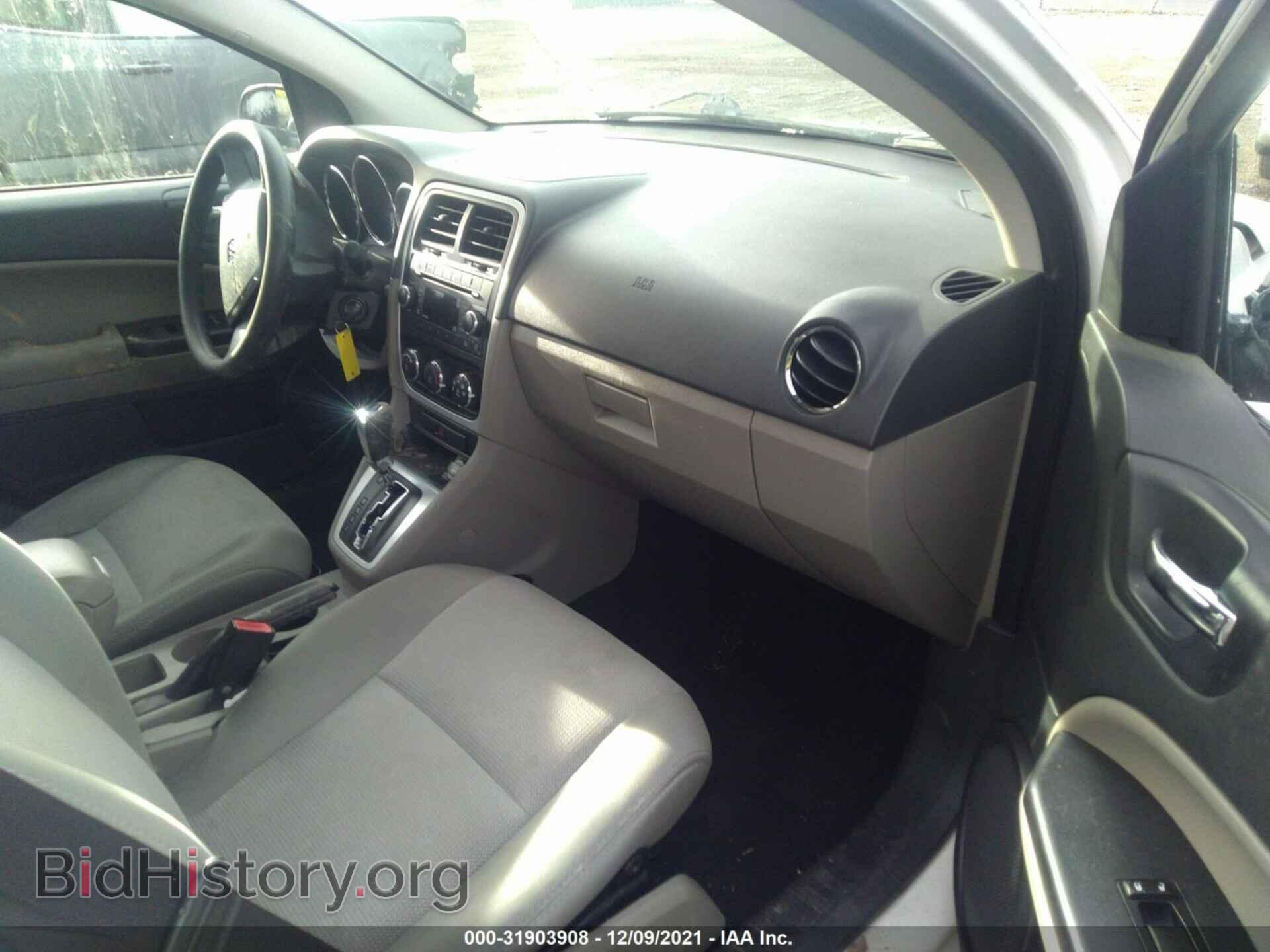 2010 DODGE CALIBER - VIN: 1B3CB4HA3AD619313 - Фото 5