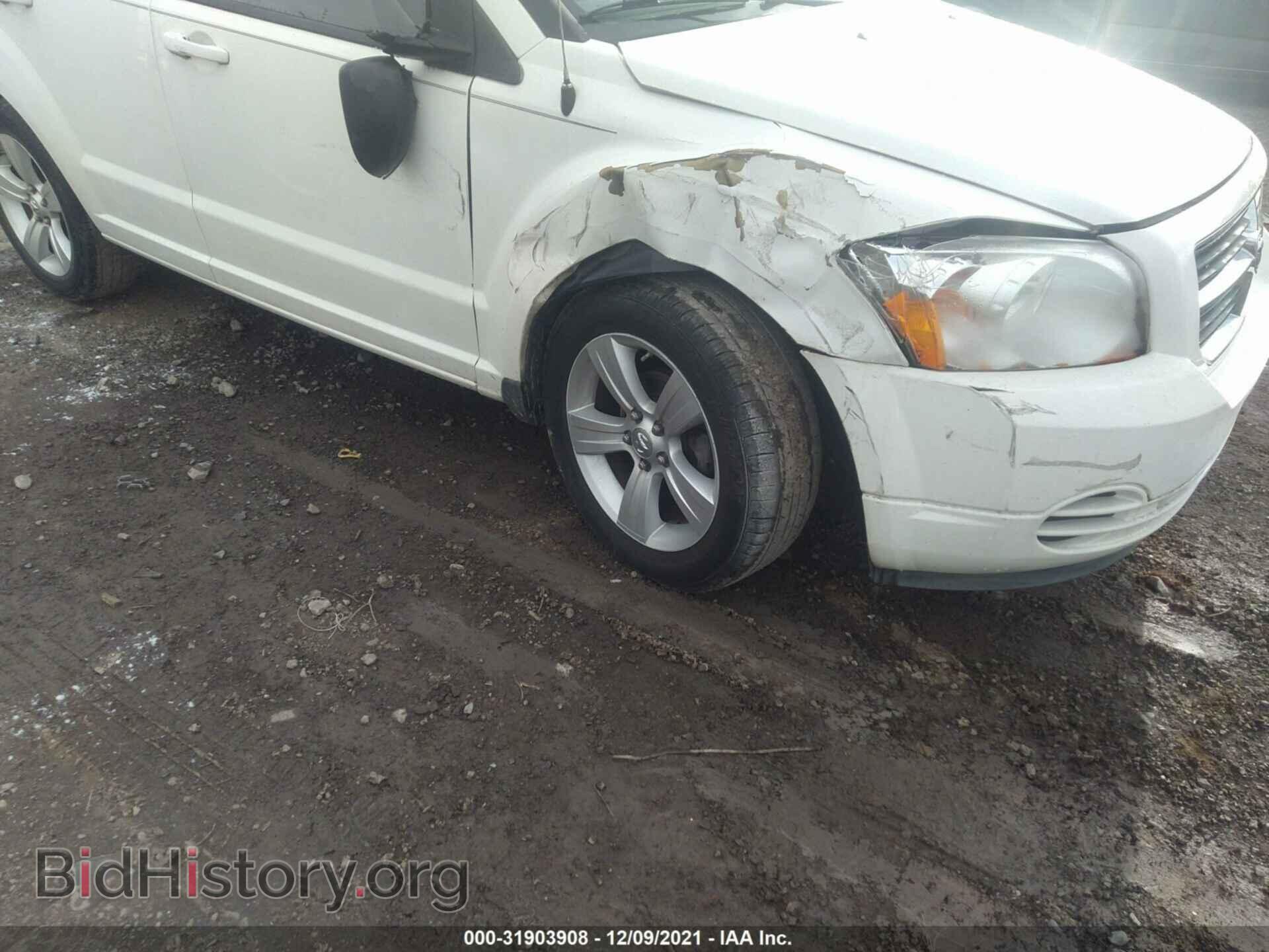 2010 DODGE CALIBER - VIN: 1B3CB4HA3AD619313 - Фото 6
