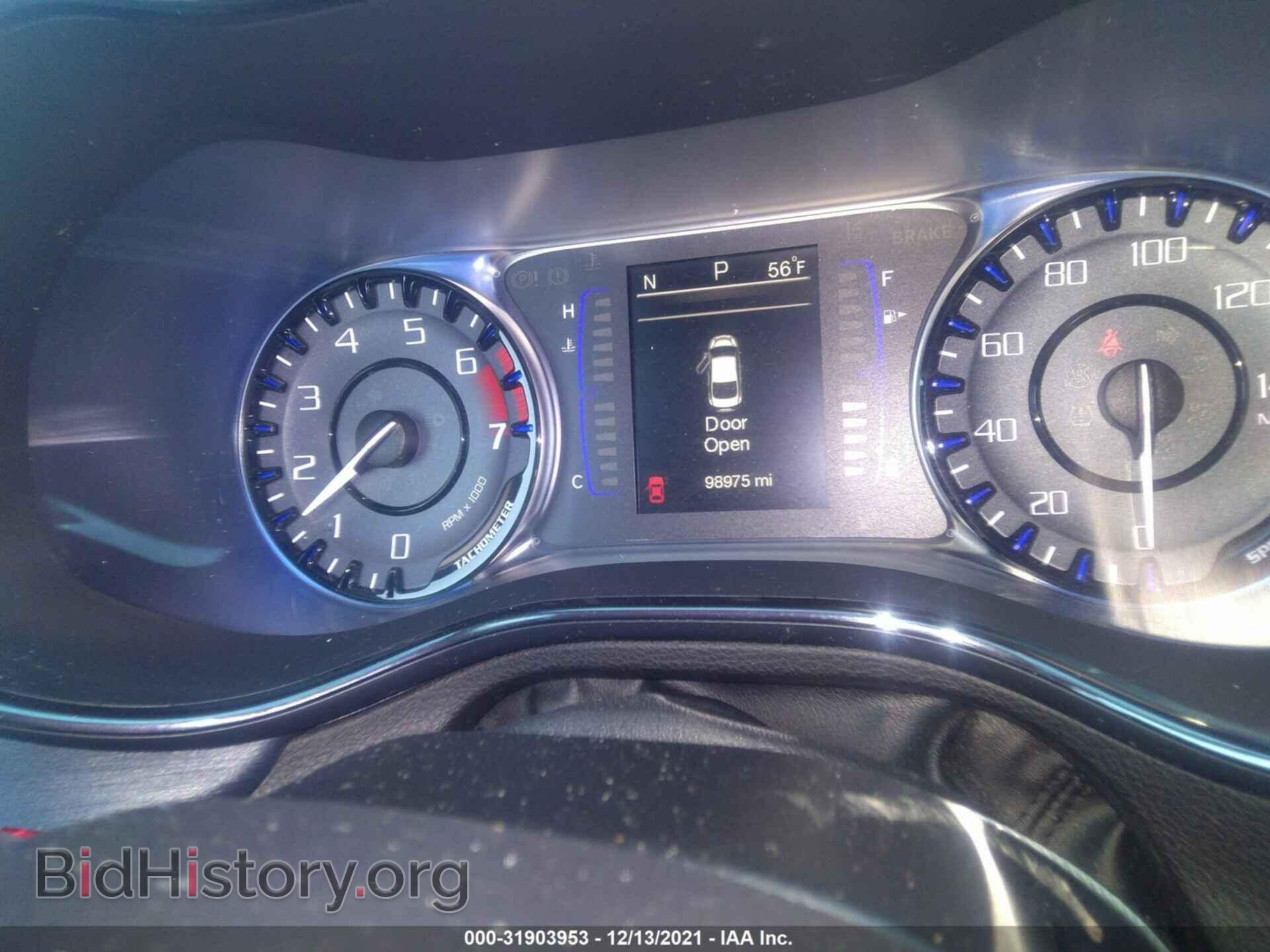 2015 CHRYSLER 200 - VIN: 1C3CCCBB3FN695966 - Photo 7