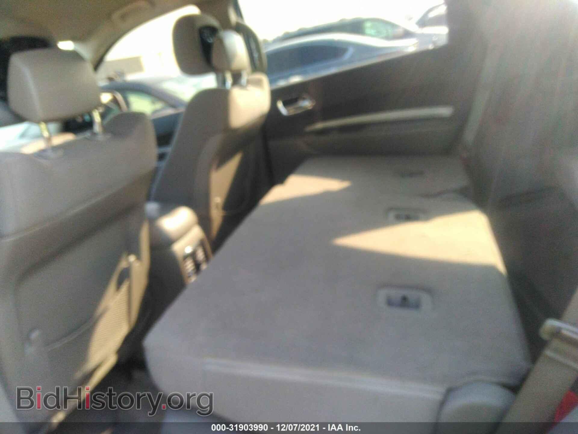 2012 DODGE DURANGO - VIN: 1C4RDHAG7CC108995 - Photo 8