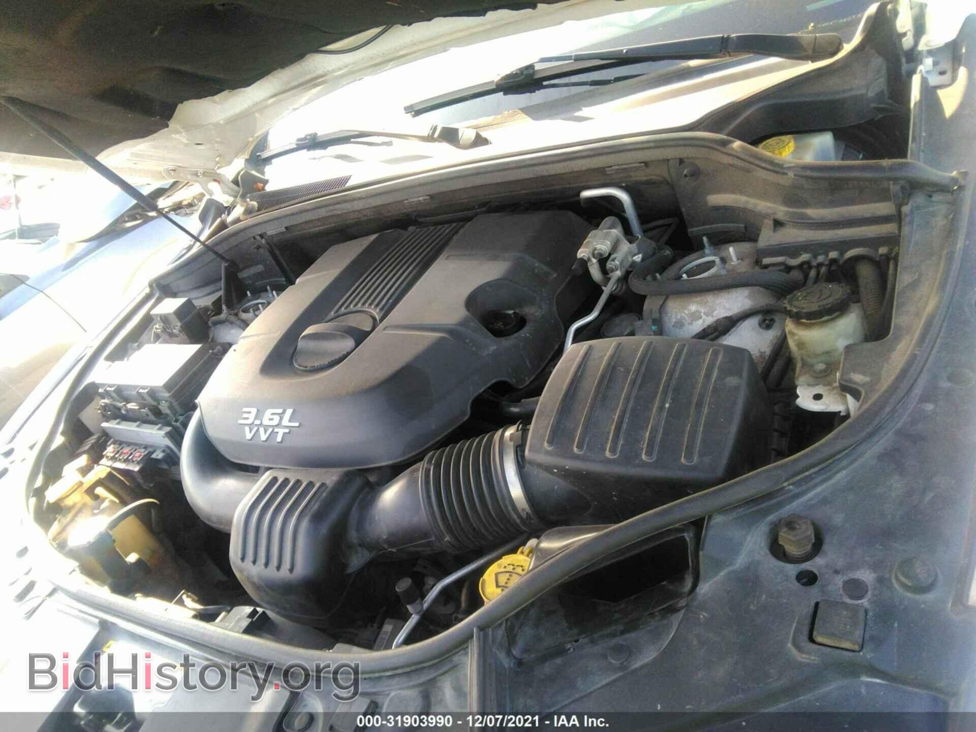 2012 DODGE DURANGO - VIN: 1C4RDHAG7CC108995 - Photo 10