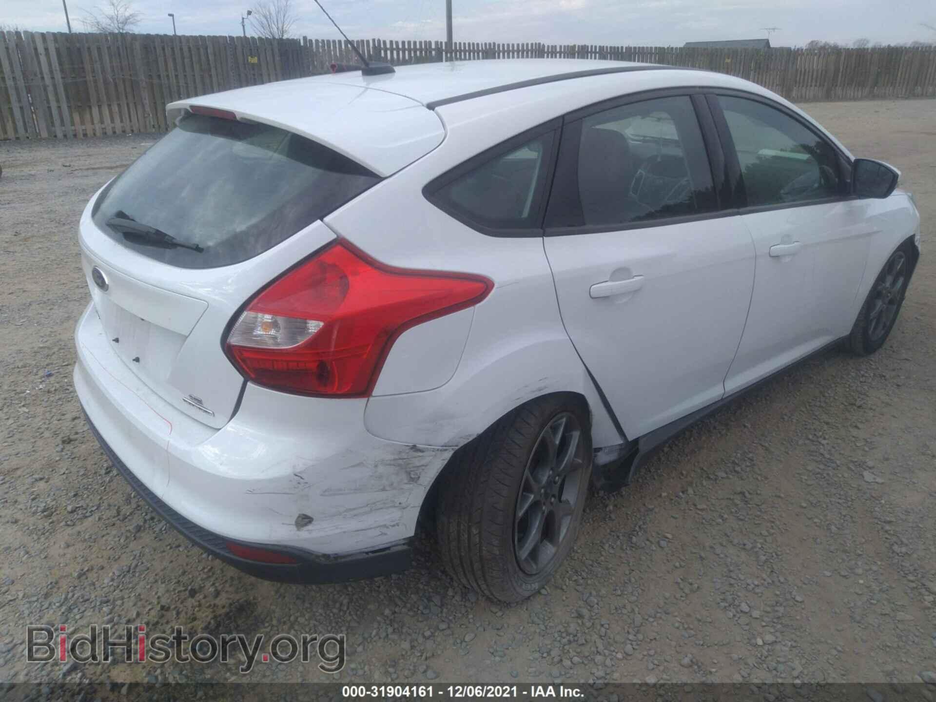 2014 FORD FOCUS - VIN: 1FADP3K29EL372235 - Фото 4