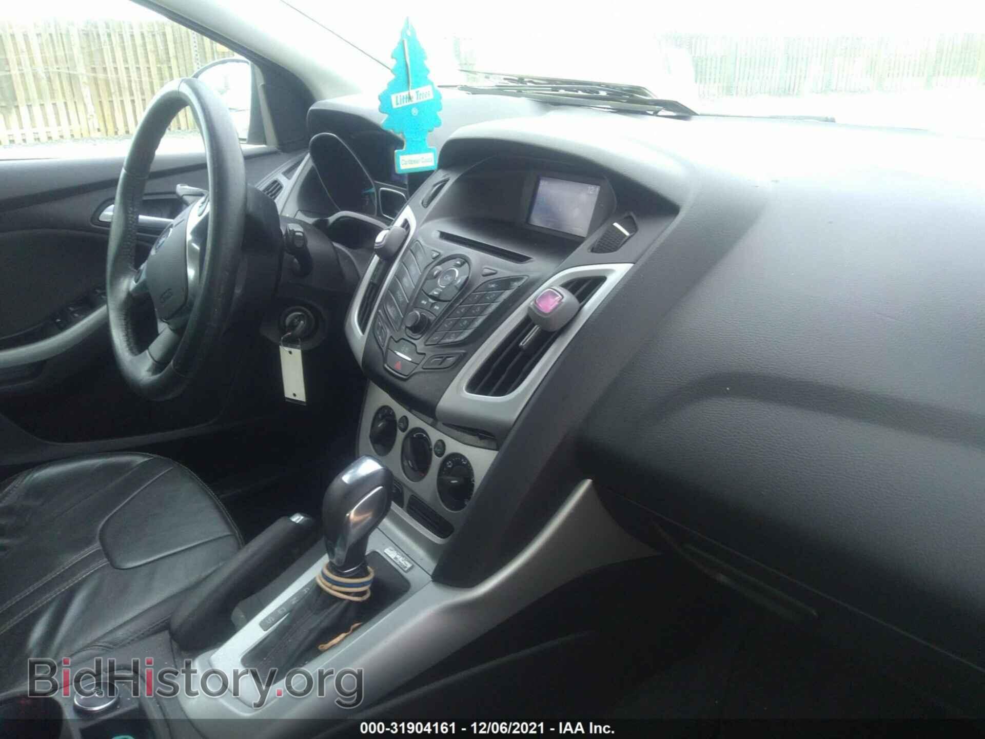 2014 FORD FOCUS - VIN: 1FADP3K29EL372235 - Фото 5