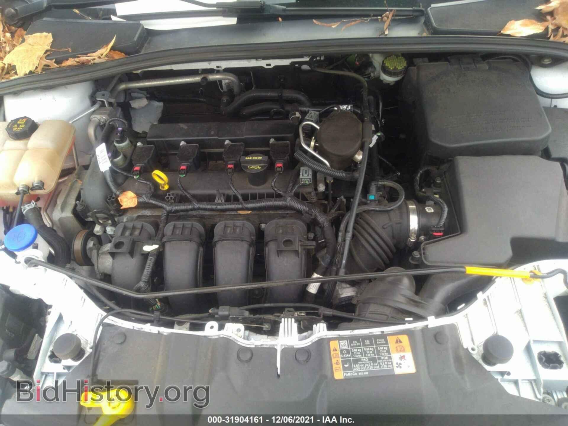 2014 FORD FOCUS - VIN: 1FADP3K29EL372235 - Фото 10