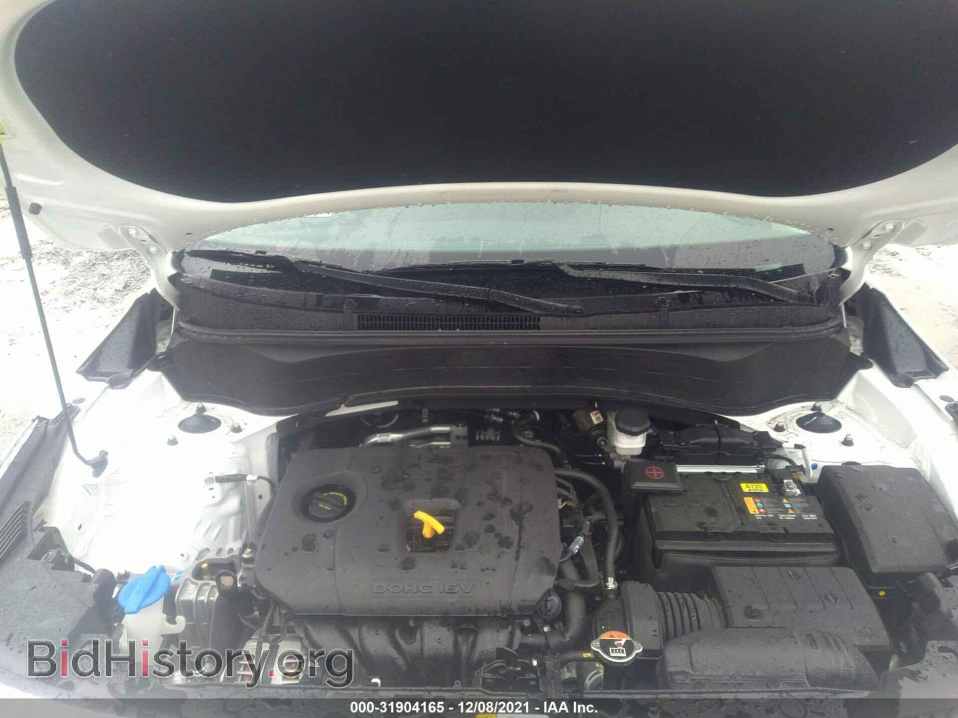 2021 KIA SELTOS - VIN: KNDEUCAA5M7098913 - Фото 10