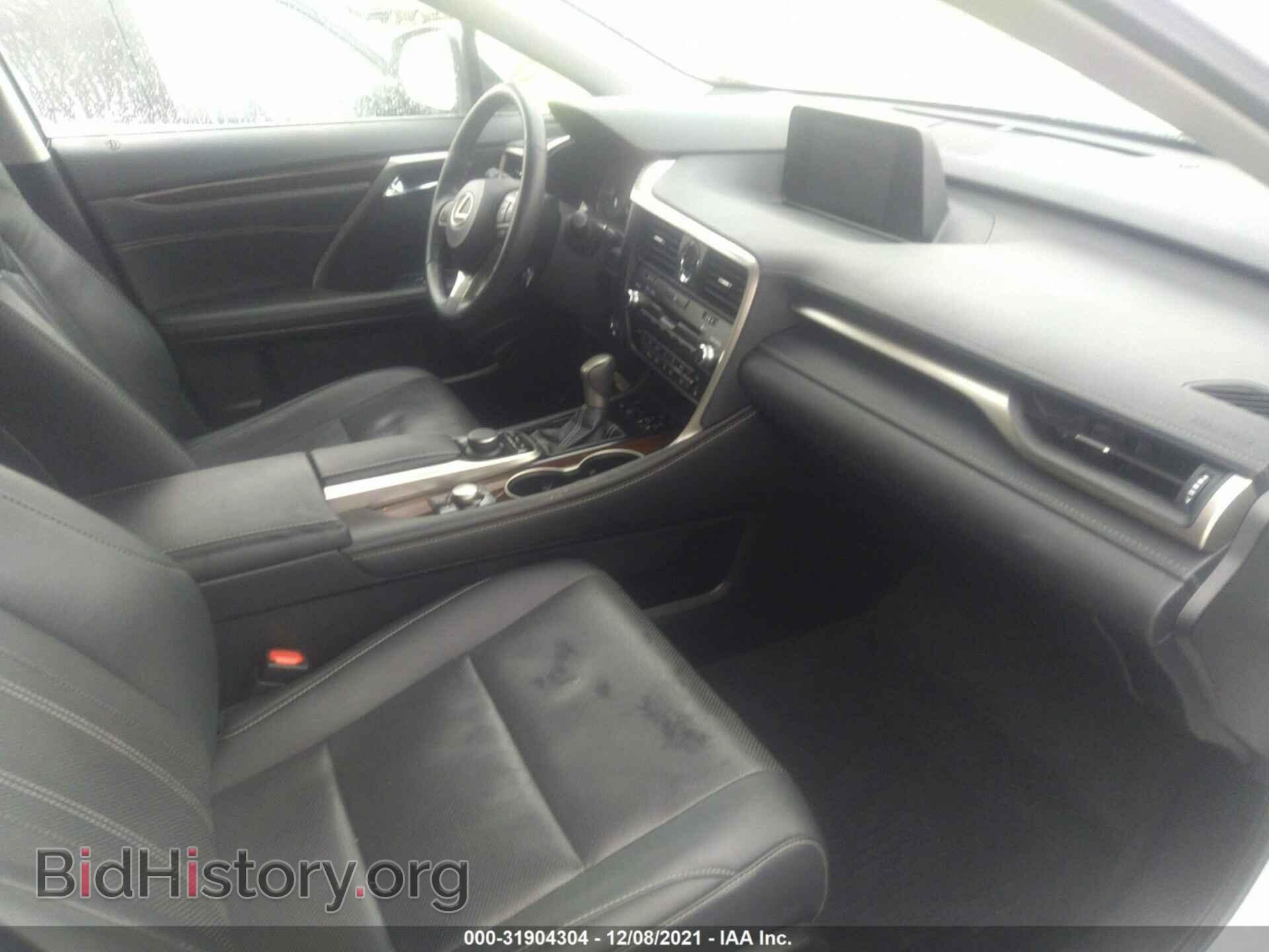 2017 LEXUS RX - VIN: 2T2BZMCA6HC113569 - Фото 5