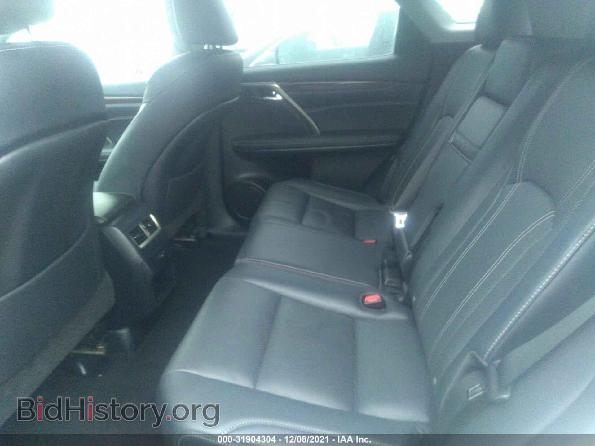 2017 LEXUS RX - VIN: 2T2BZMCA6HC113569 - Фото 8