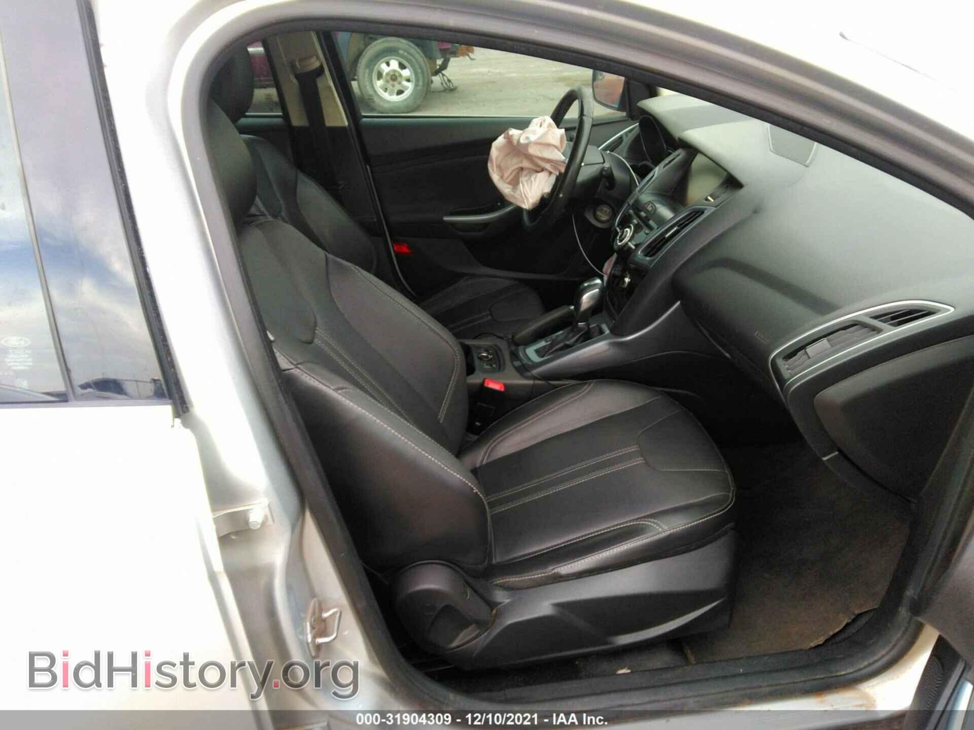 2014 FORD FOCUS - VIN: 1FADP3N20EL198826 - Фото 5