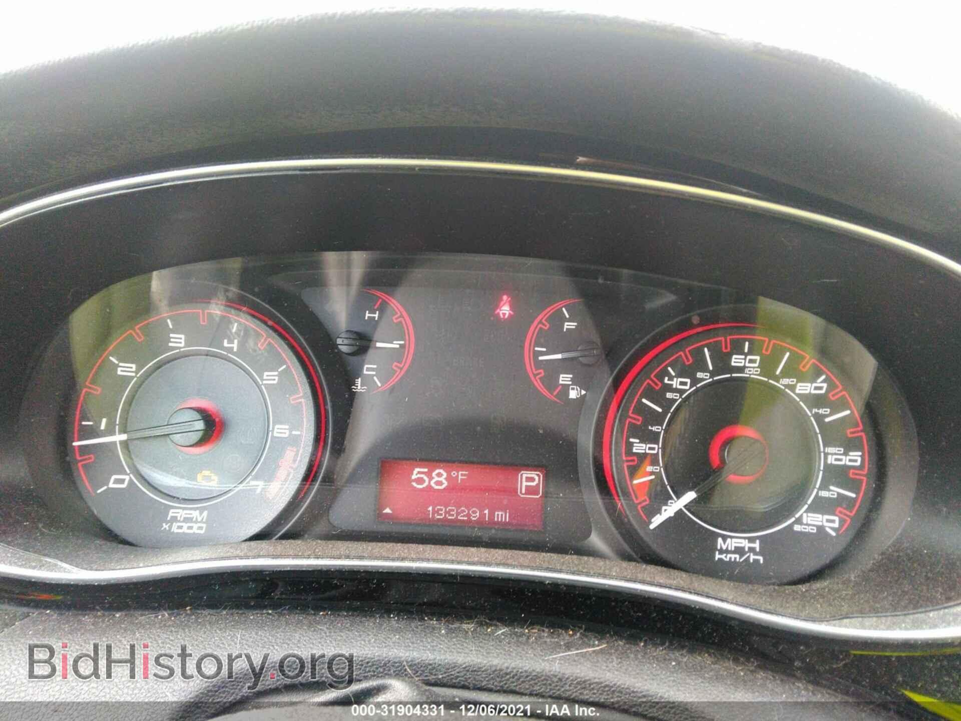 2013 DODGE DART - VIN: 1C3CDFBA4DD707762 - Photo 7