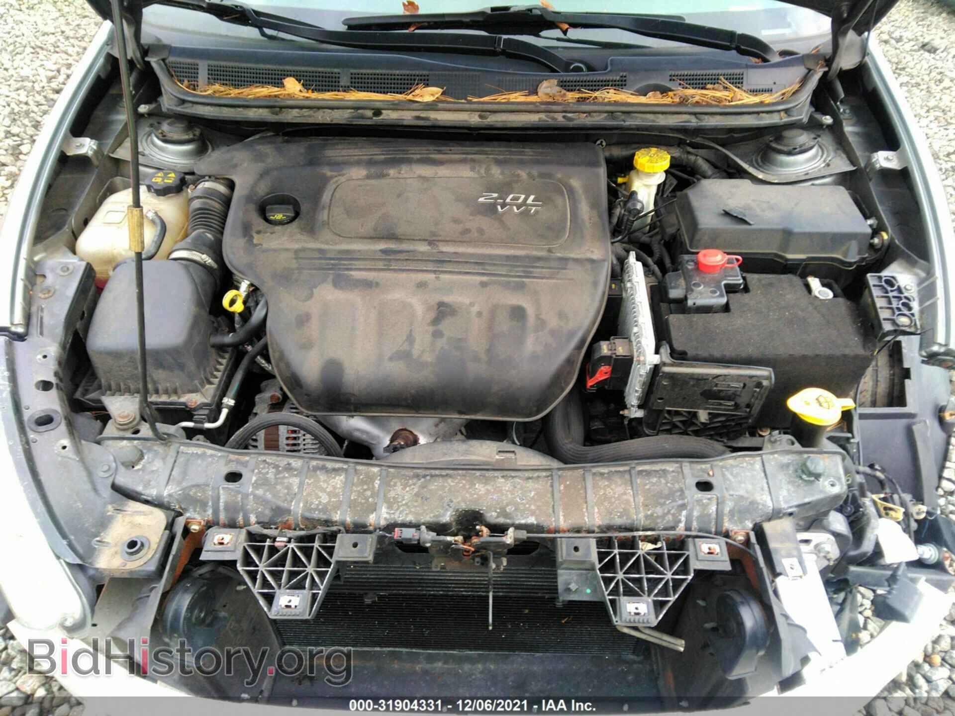 2013 DODGE DART - VIN: 1C3CDFBA4DD707762 - Photo 10