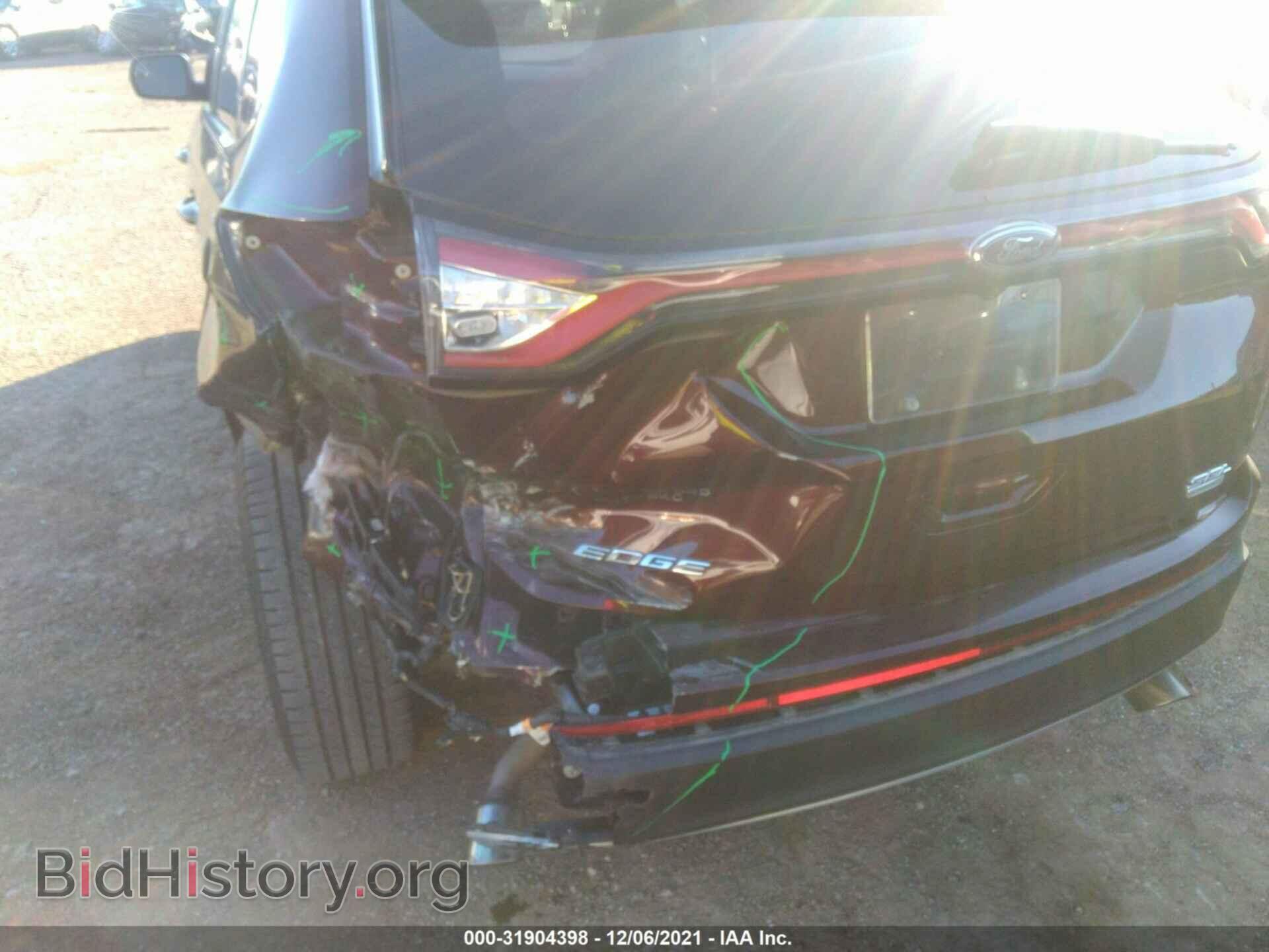 2018 FORD EDGE - VIN: 2FMPK3J92JBC55252 - Photo 6