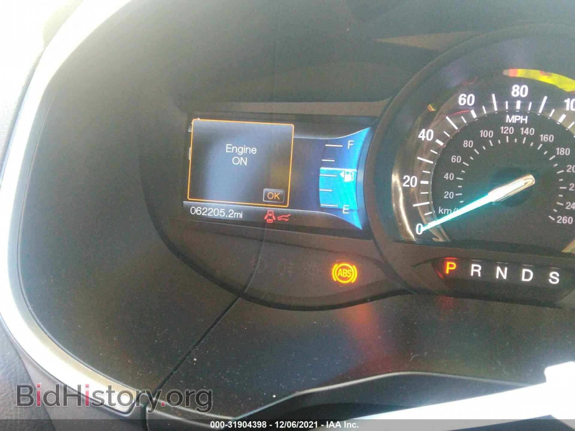2018 FORD EDGE - VIN: 2FMPK3J92JBC55252 - Photo 7