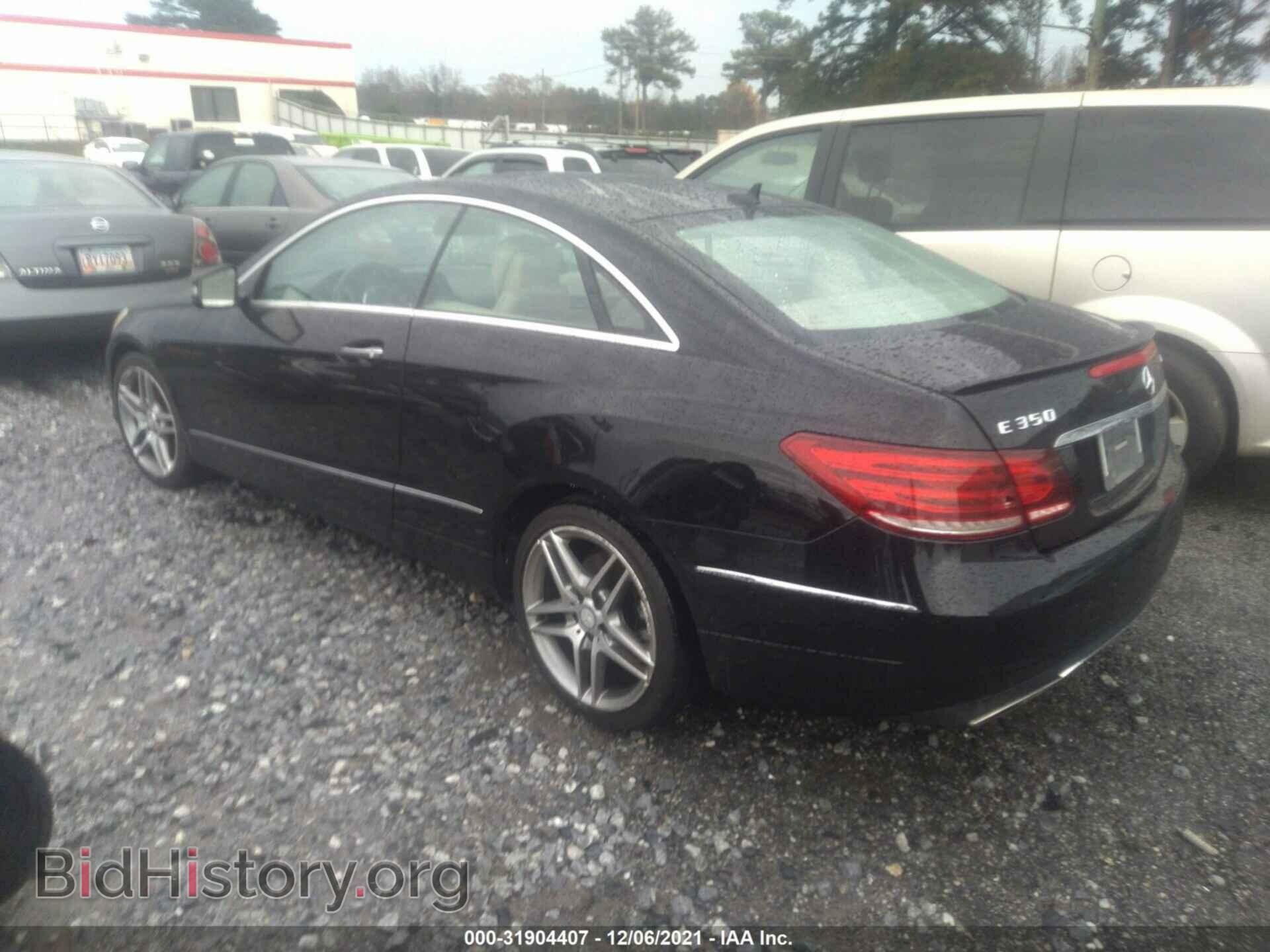 2014 MERCEDES-BENZ E-CLASS - VIN: WDDKJ8JB0EF227915 - Фото 3