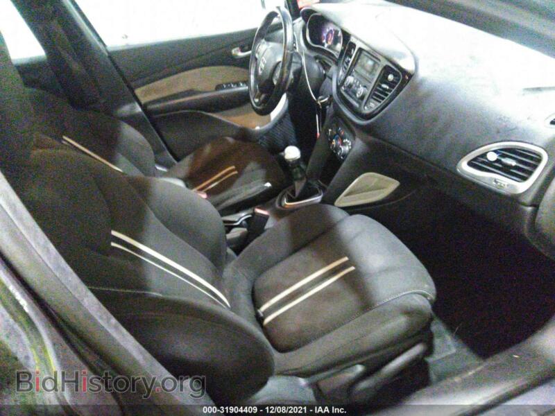 2013 Dodge DART (VIN 1C3CDFBH7DD223730) — фото 5 из 11