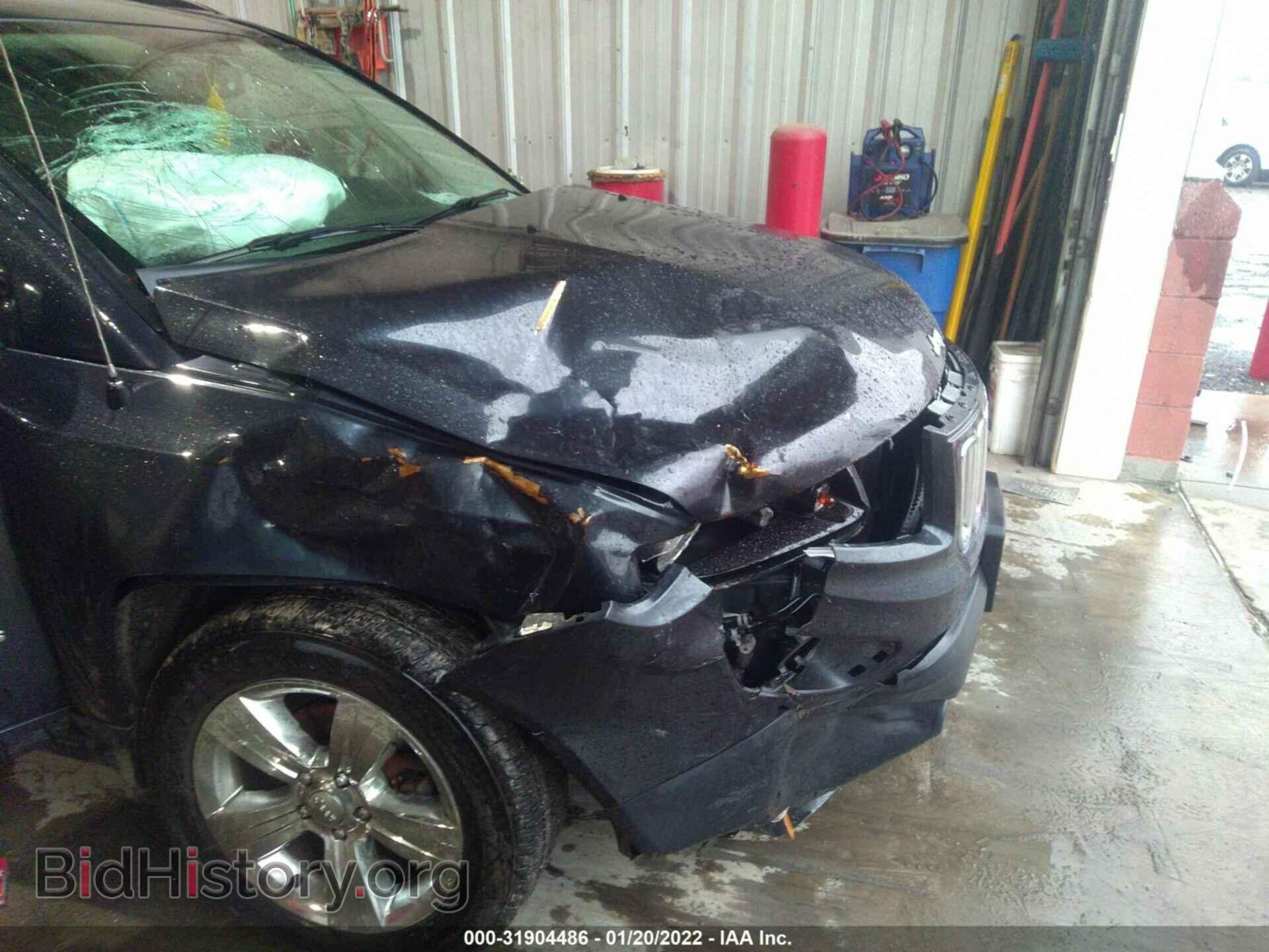 2015 JEEP COMPASS - VIN: 1C4NJDEB8FD231945 - Фото 6