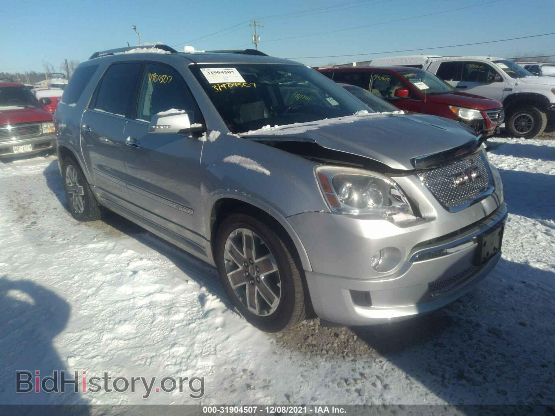 Photo 1GKKVTED5BJ399884 - GMC ACADIA 2011