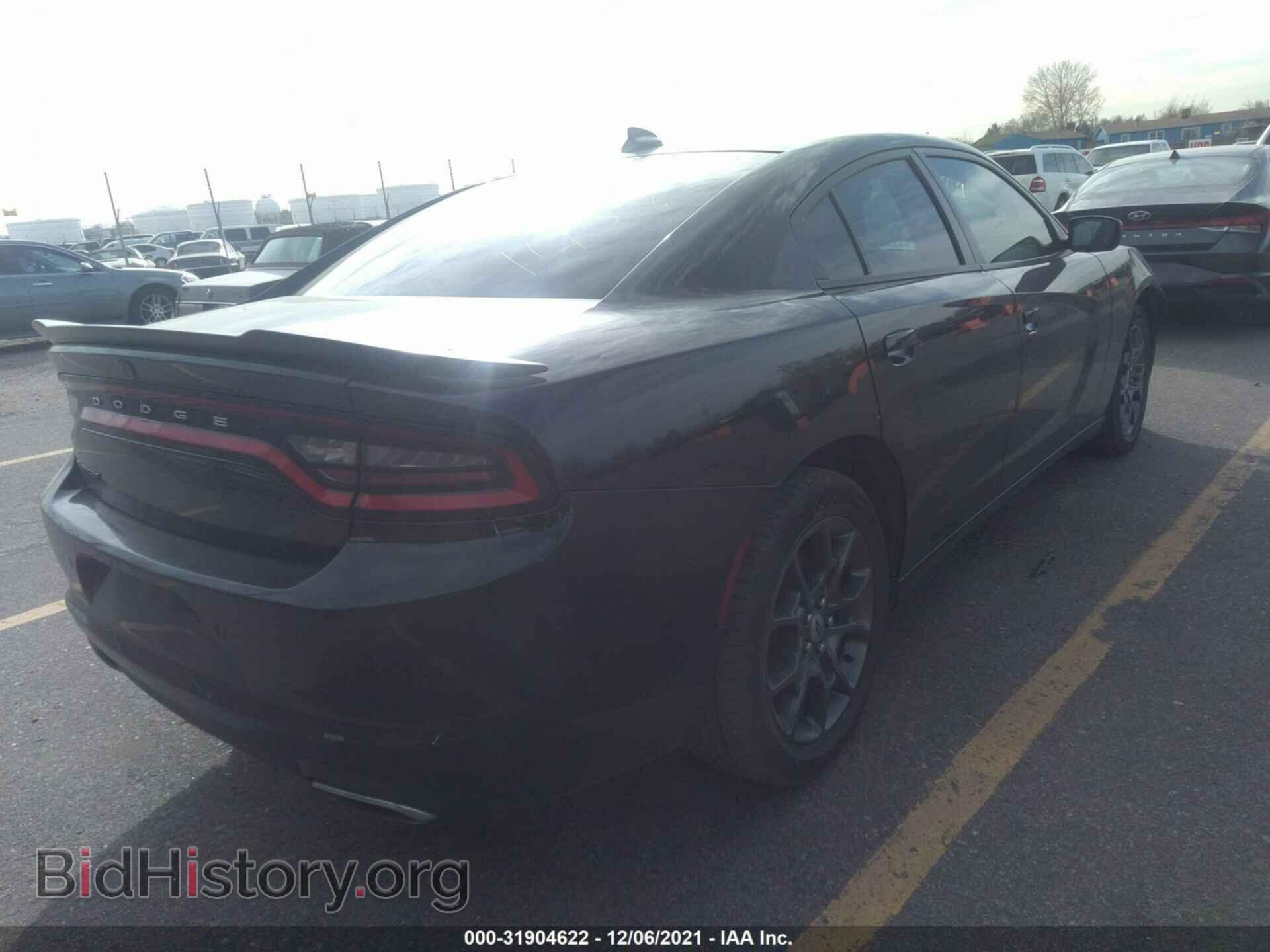 2018 DODGE CHARGER - VIN: 2C3CDXJG3JH230817 - Фото 4