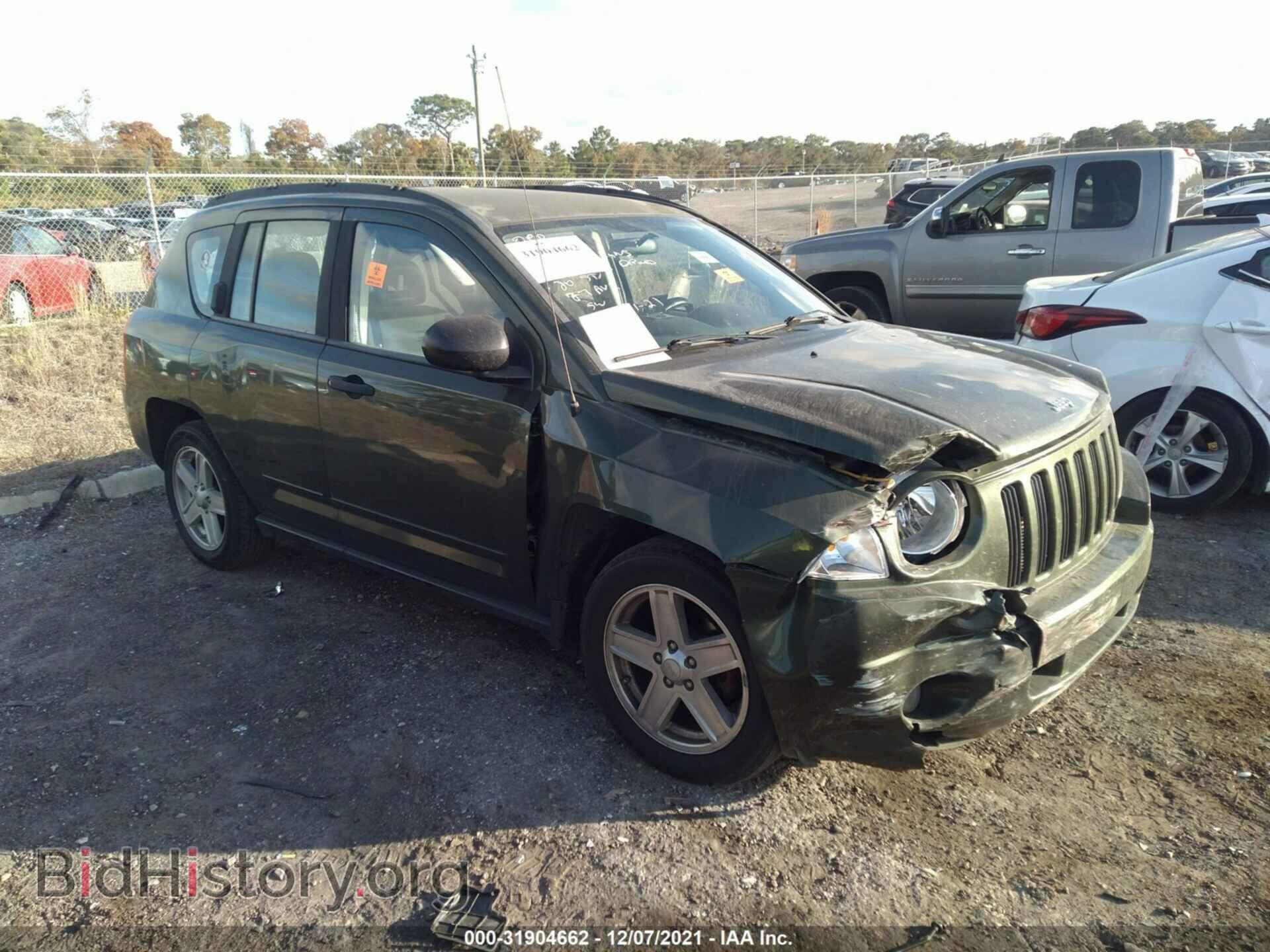 Фотография 1J4FT47A59D228535 - JEEP COMPASS 2009