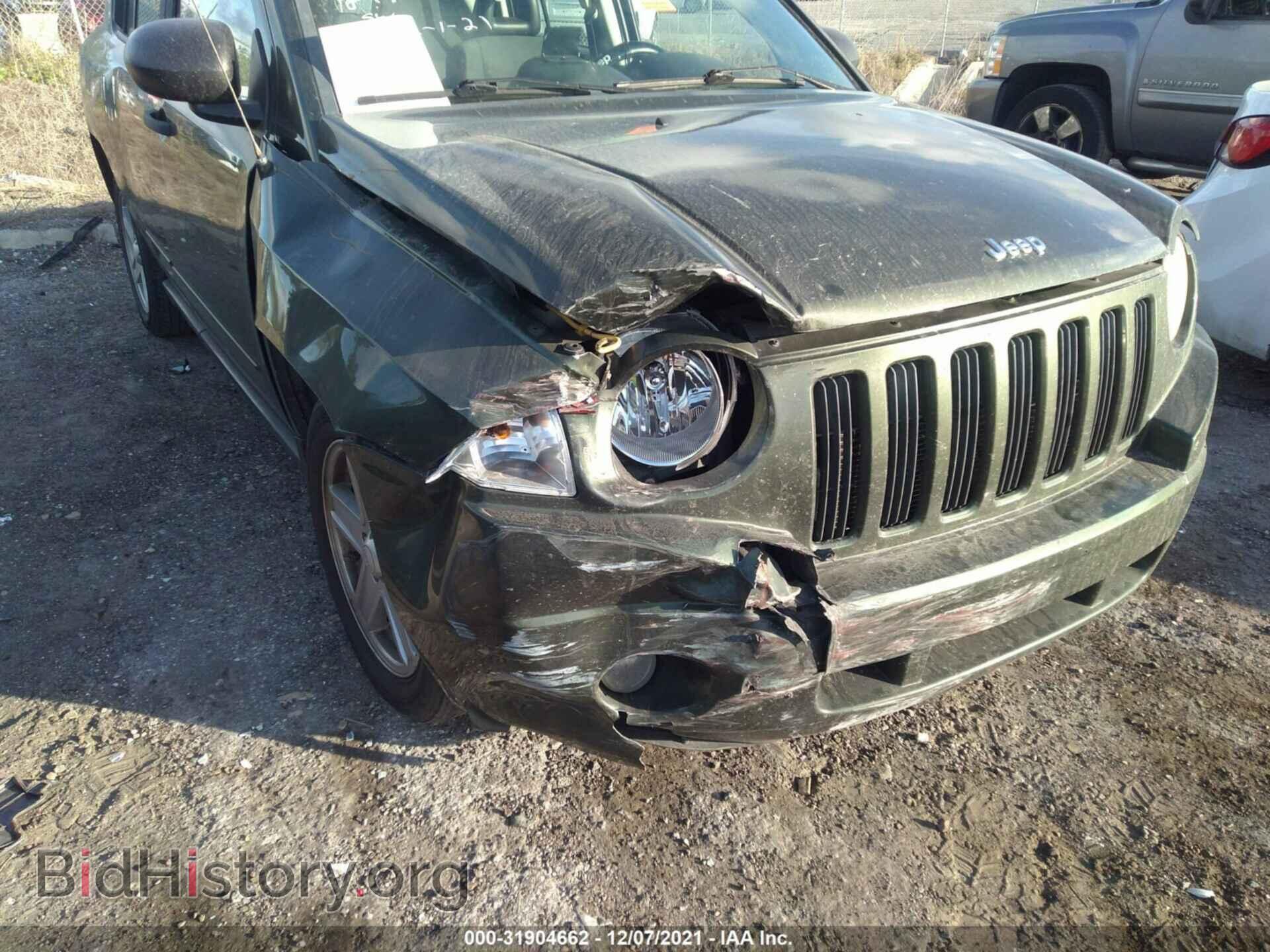 2009 JEEP COMPASS - VIN: 1J4FT47A59D228535 - Фото 6